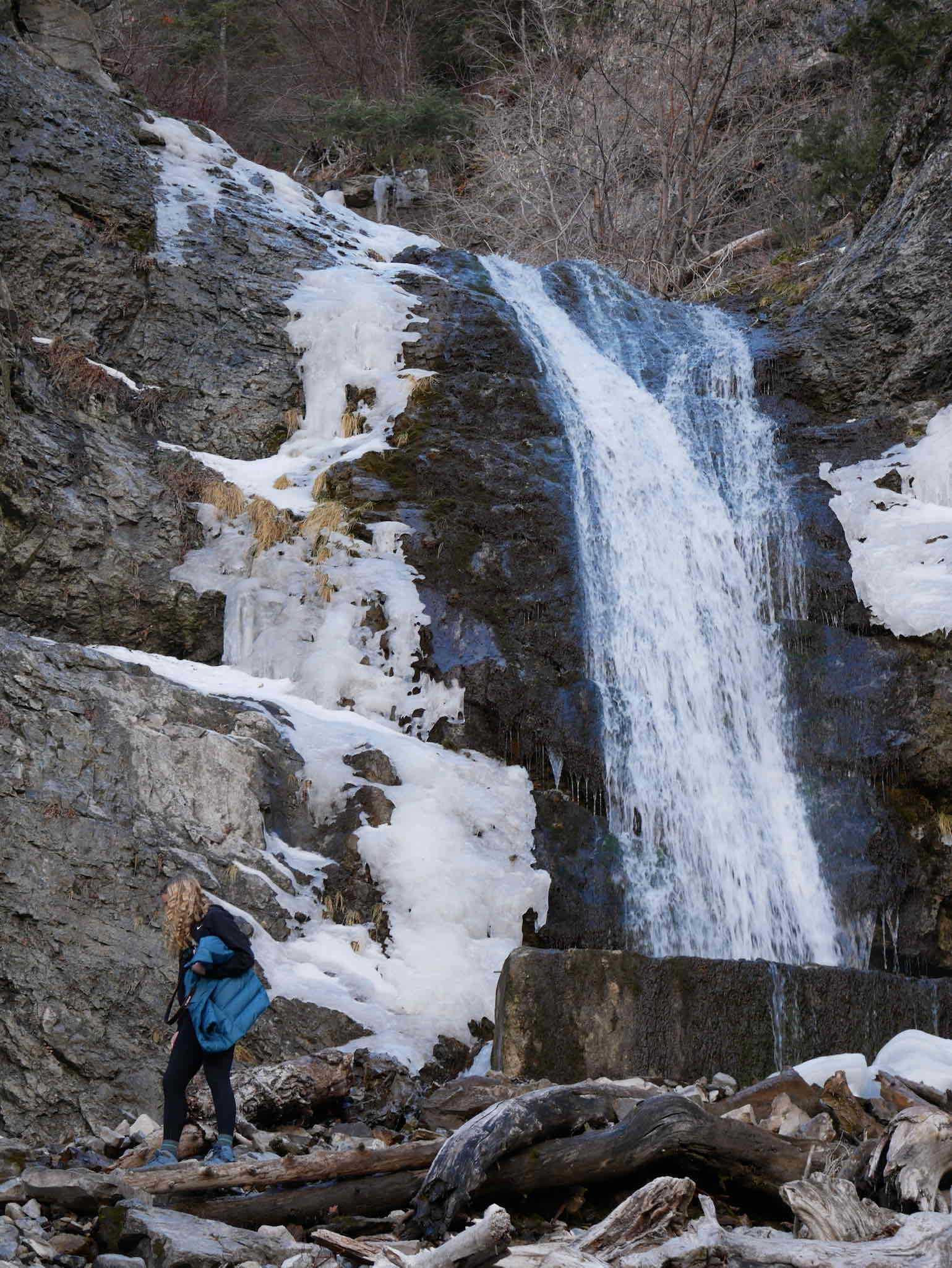 Upper Falls
