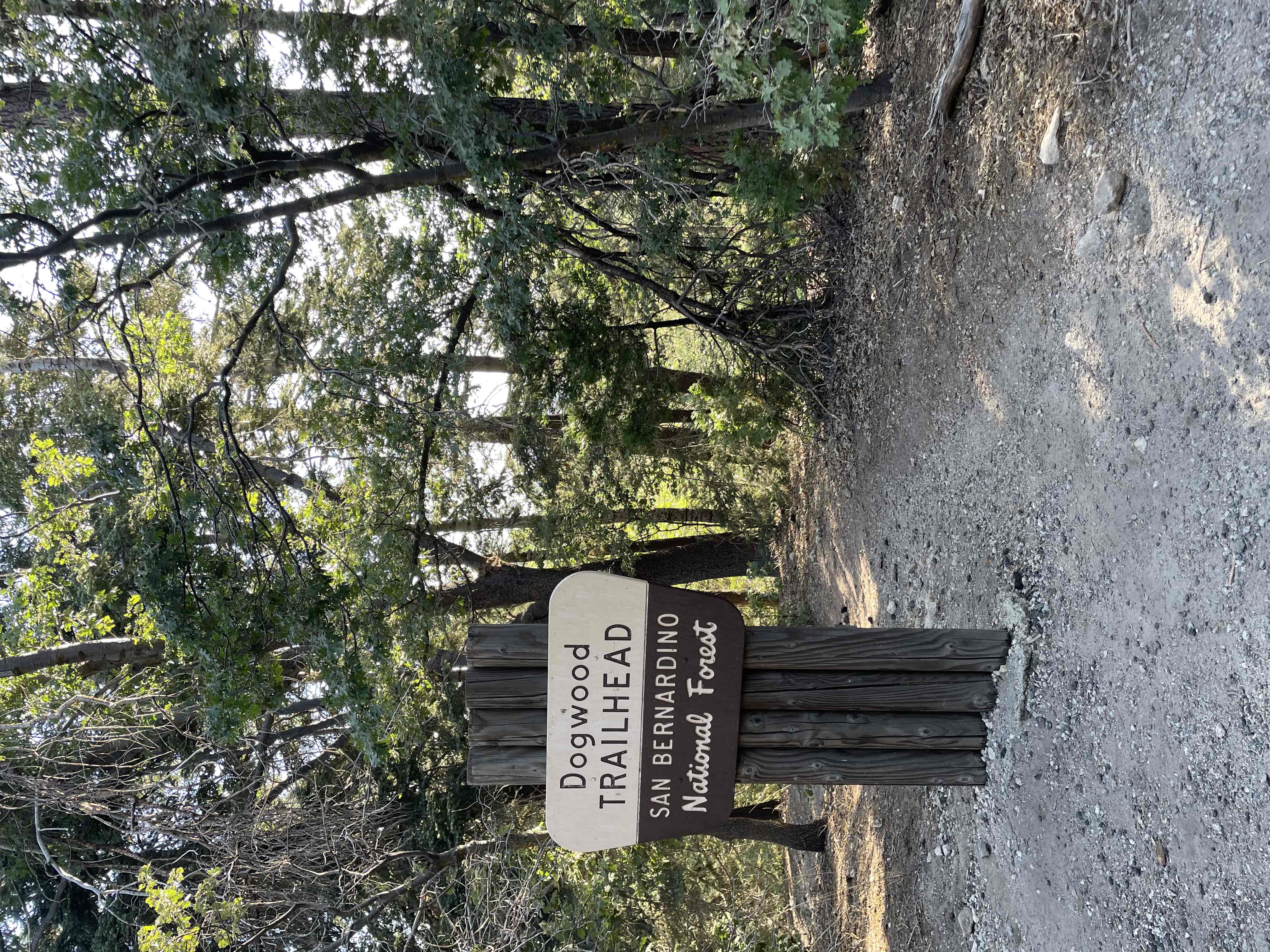Dogwood Campground Loop