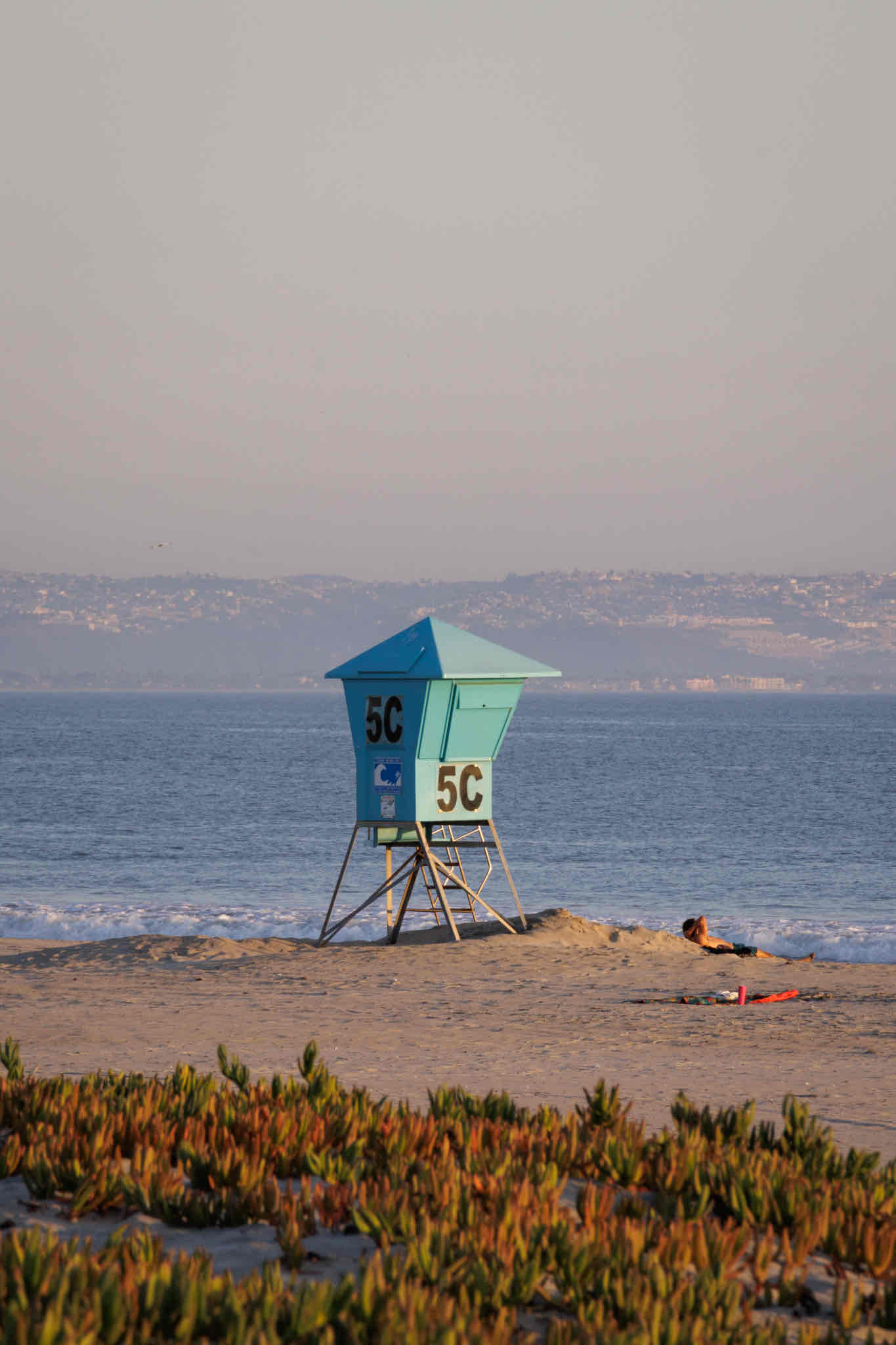 Coronado Central Beach