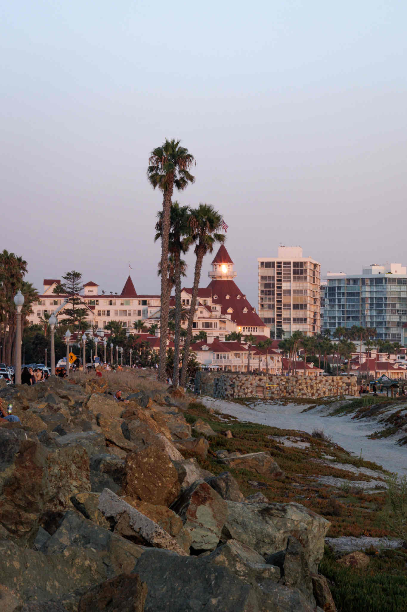 Coronado Central Beach