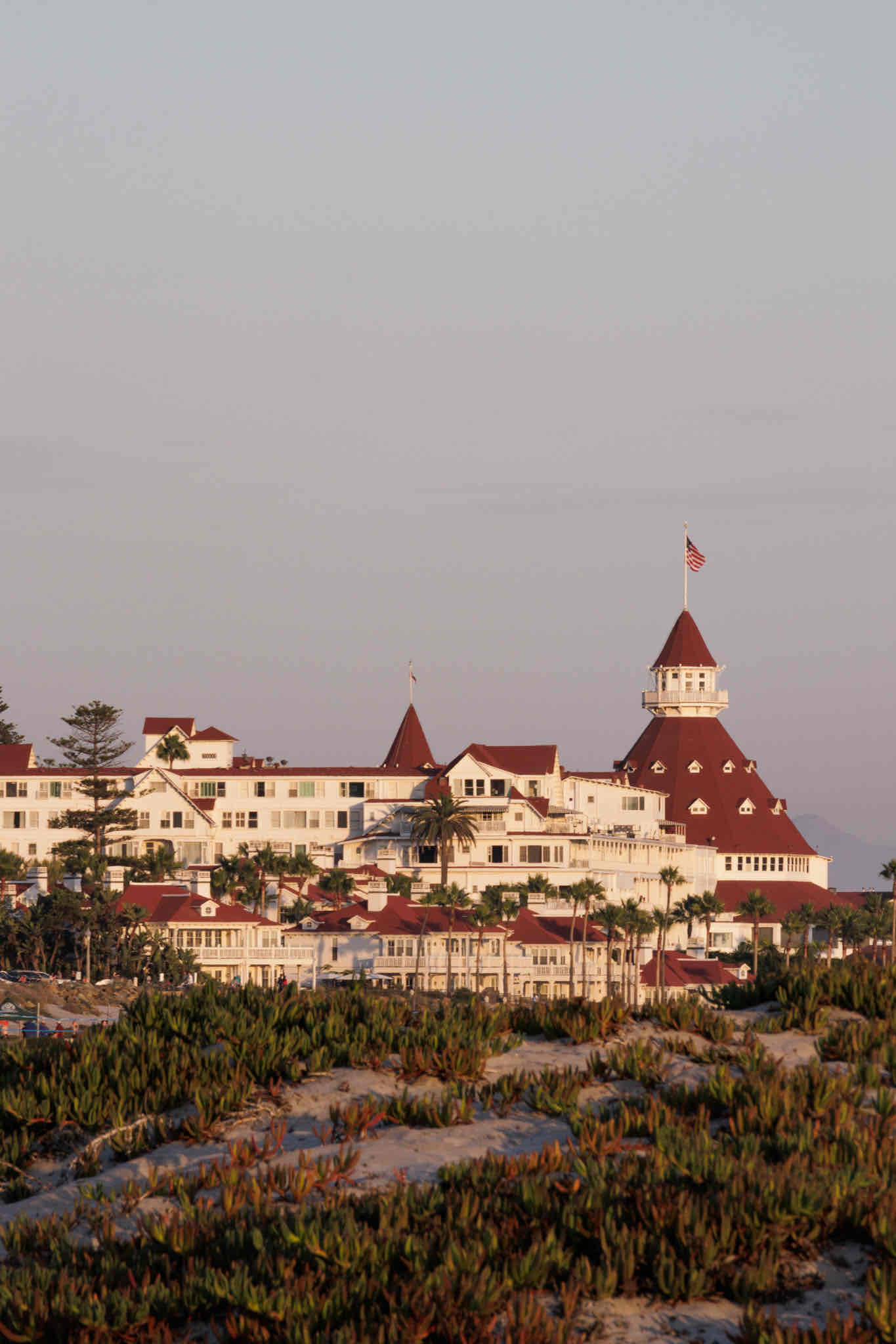 Coronado Central Beach