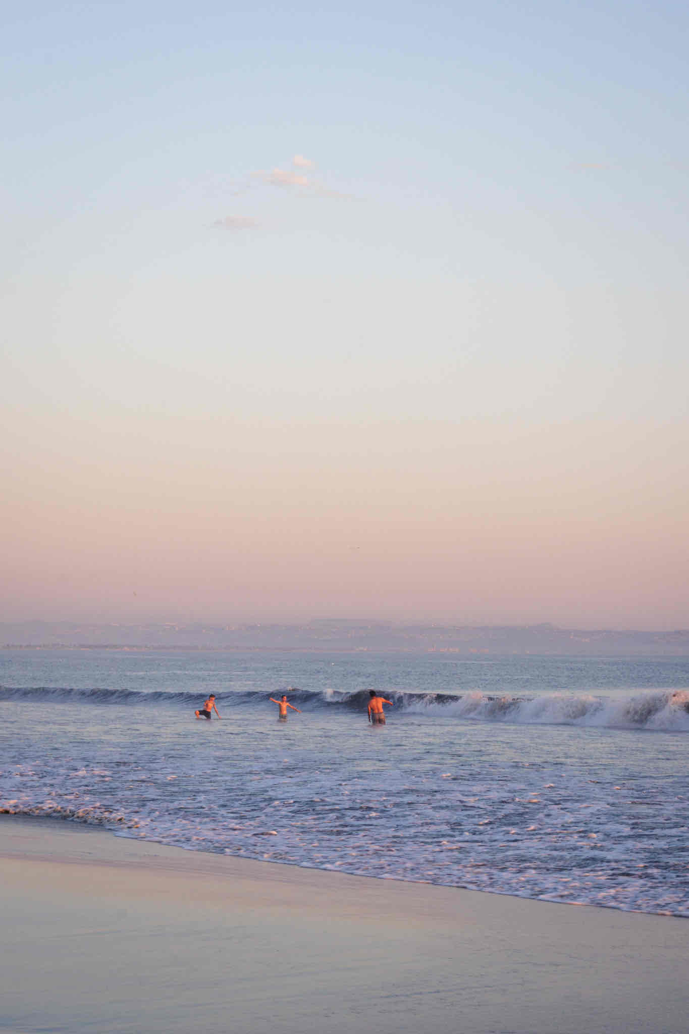 Coronado Central Beach