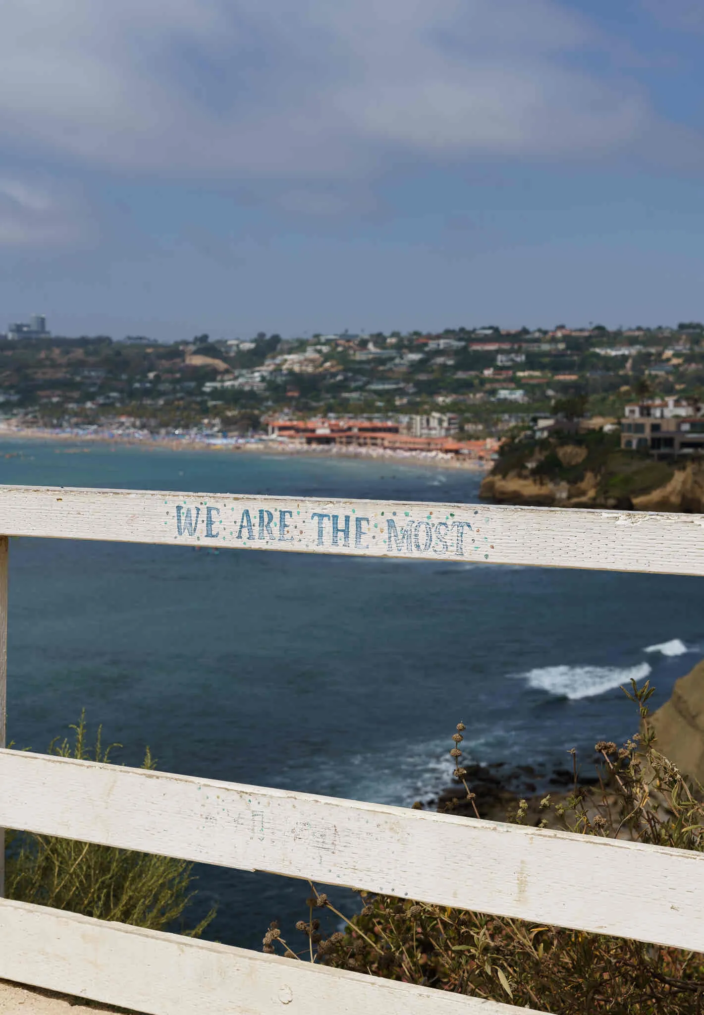 La Jolla Coast Walk Trail 