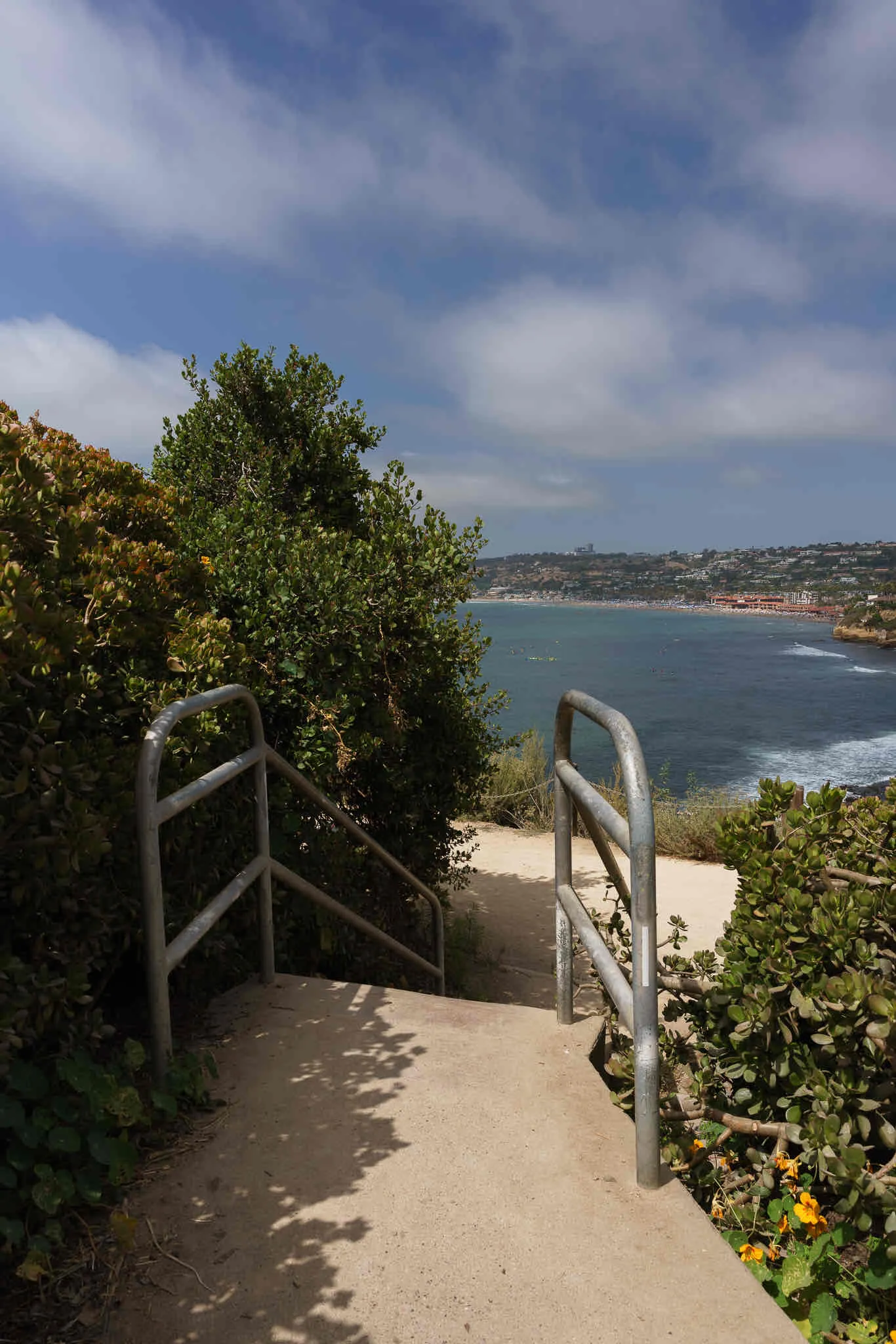 La Jolla Coast Walk Trail 