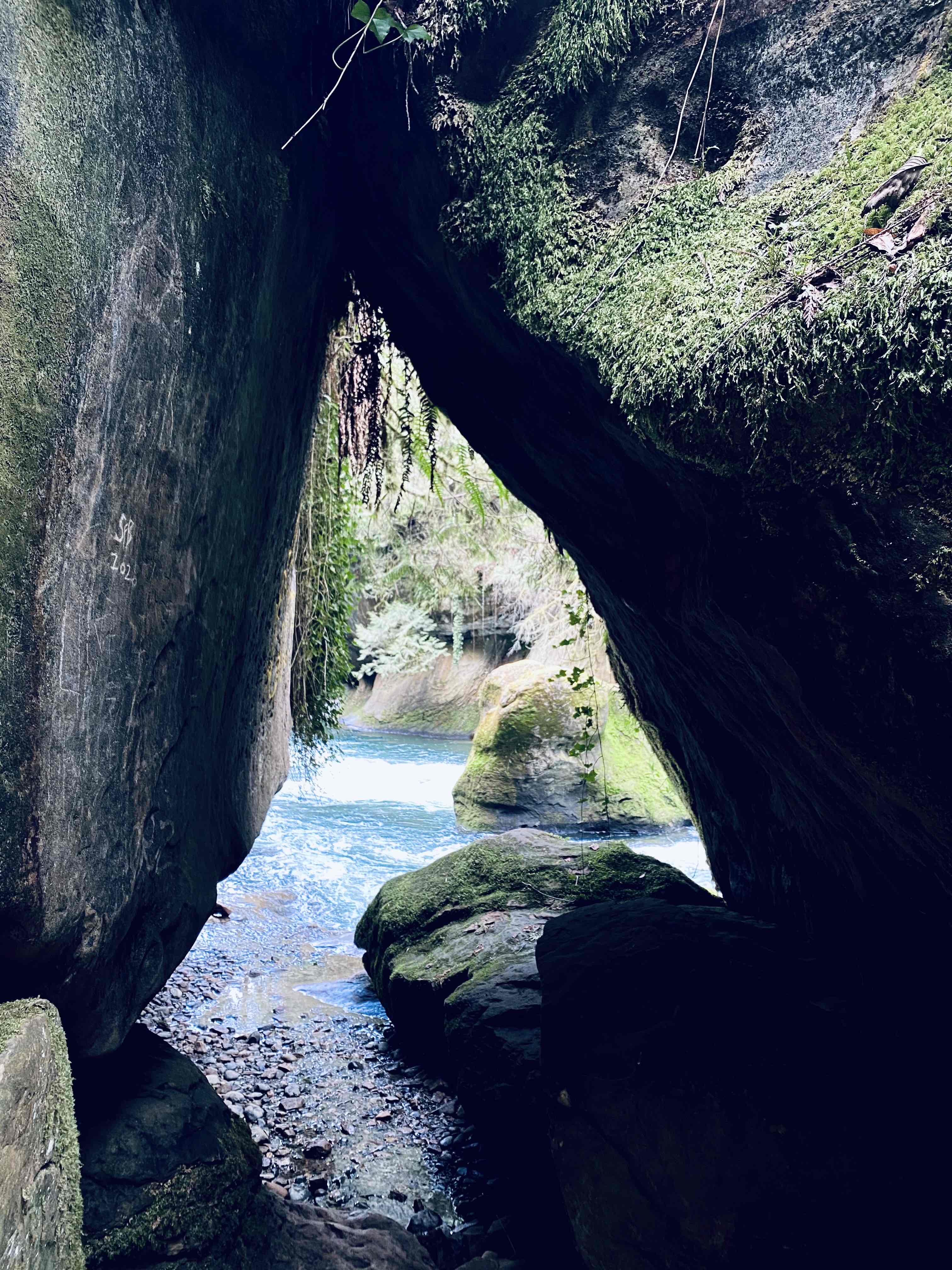 Explore the Green River Gorge