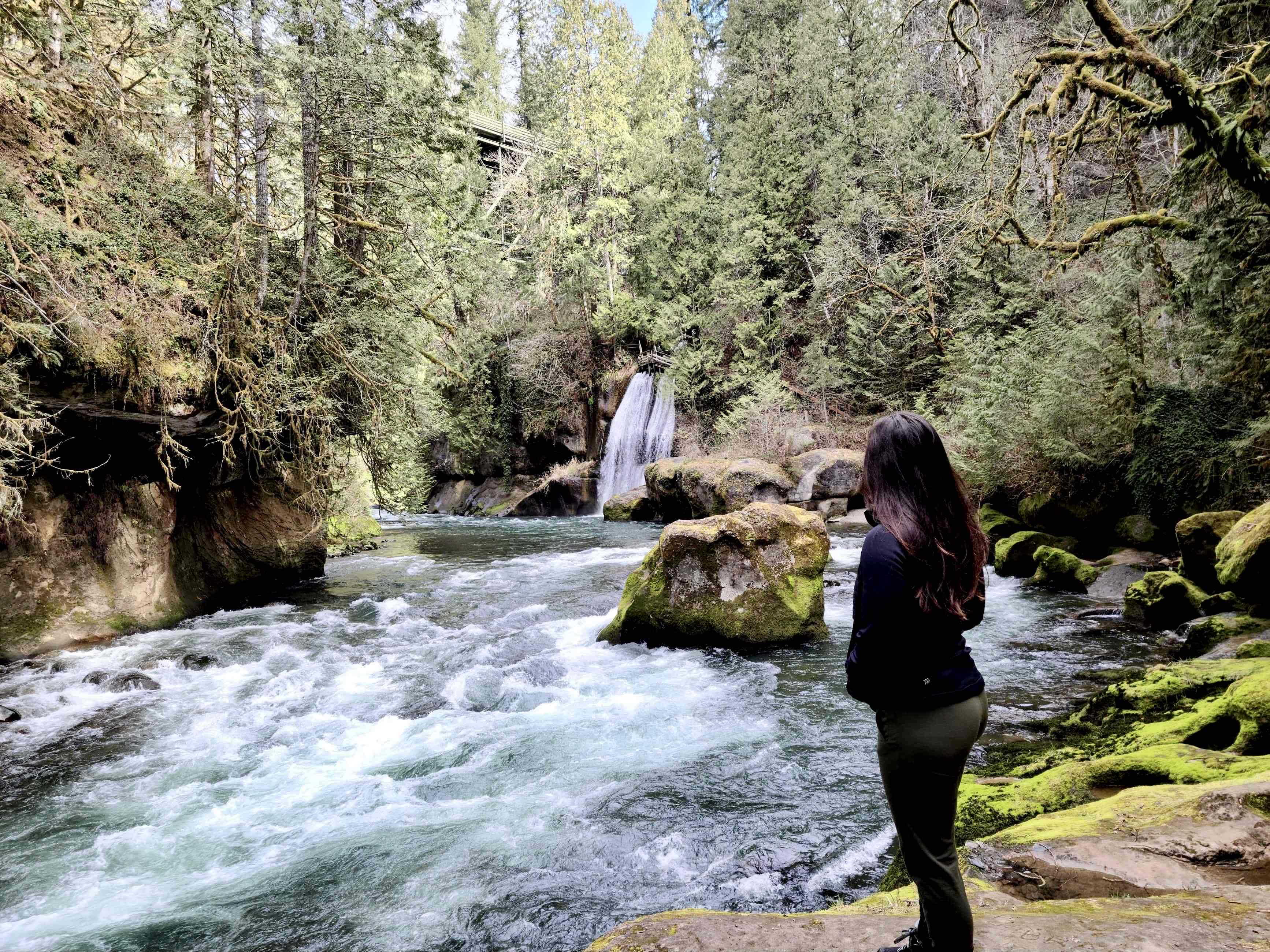 Explore the Green River Gorge
