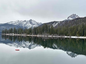 Redfish Lake 