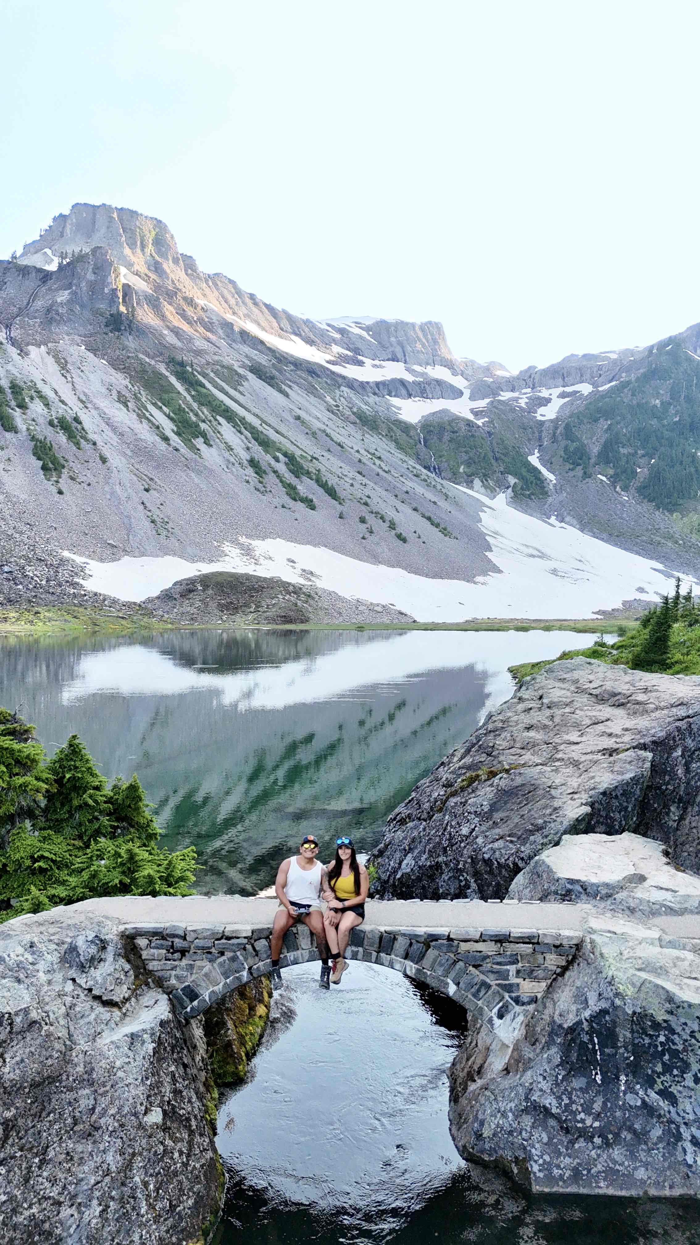 Chain Lakes Loop