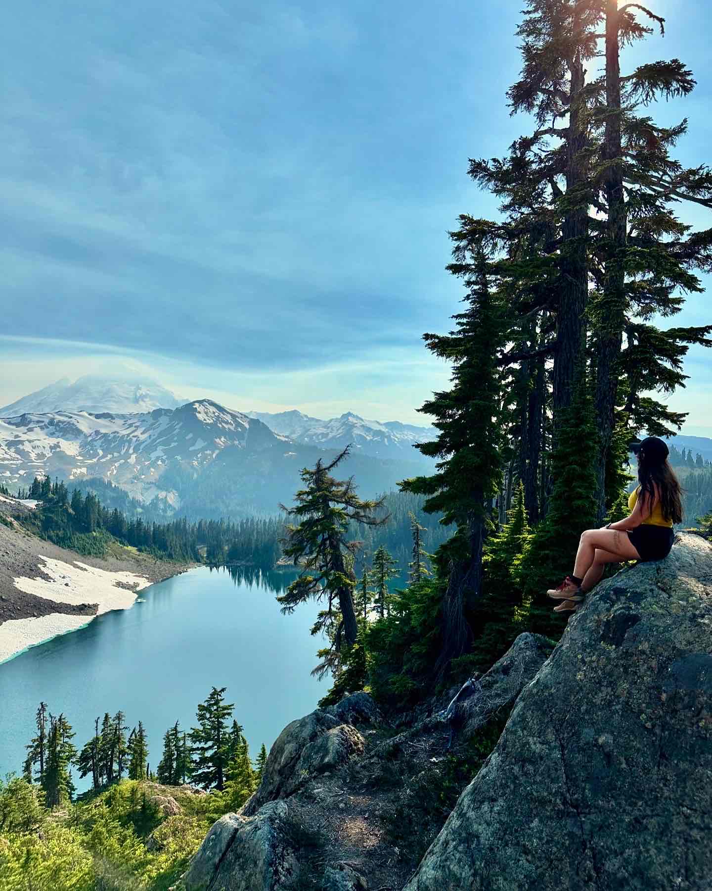 Chain Lakes Loop