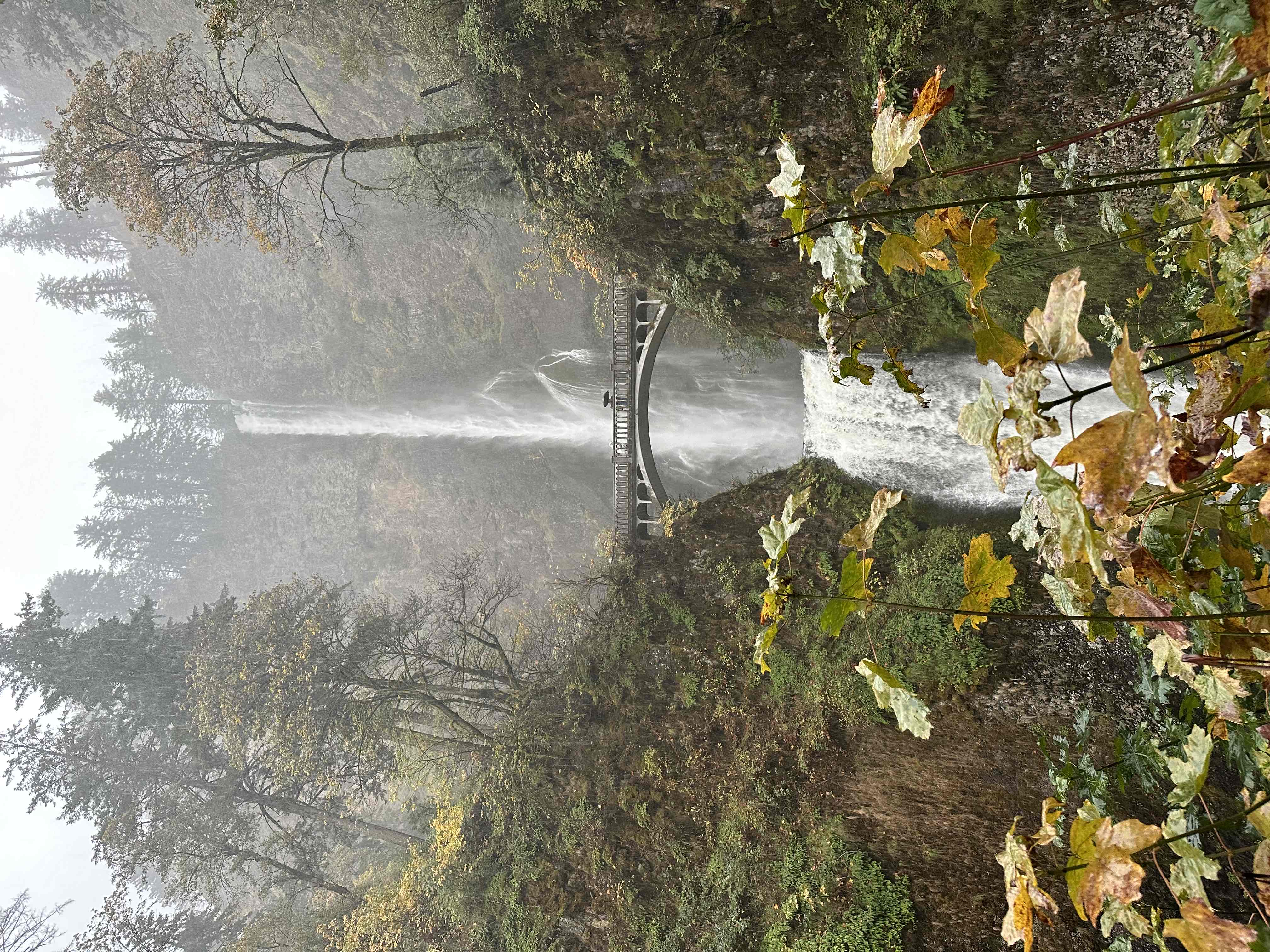 Multnomah Falls