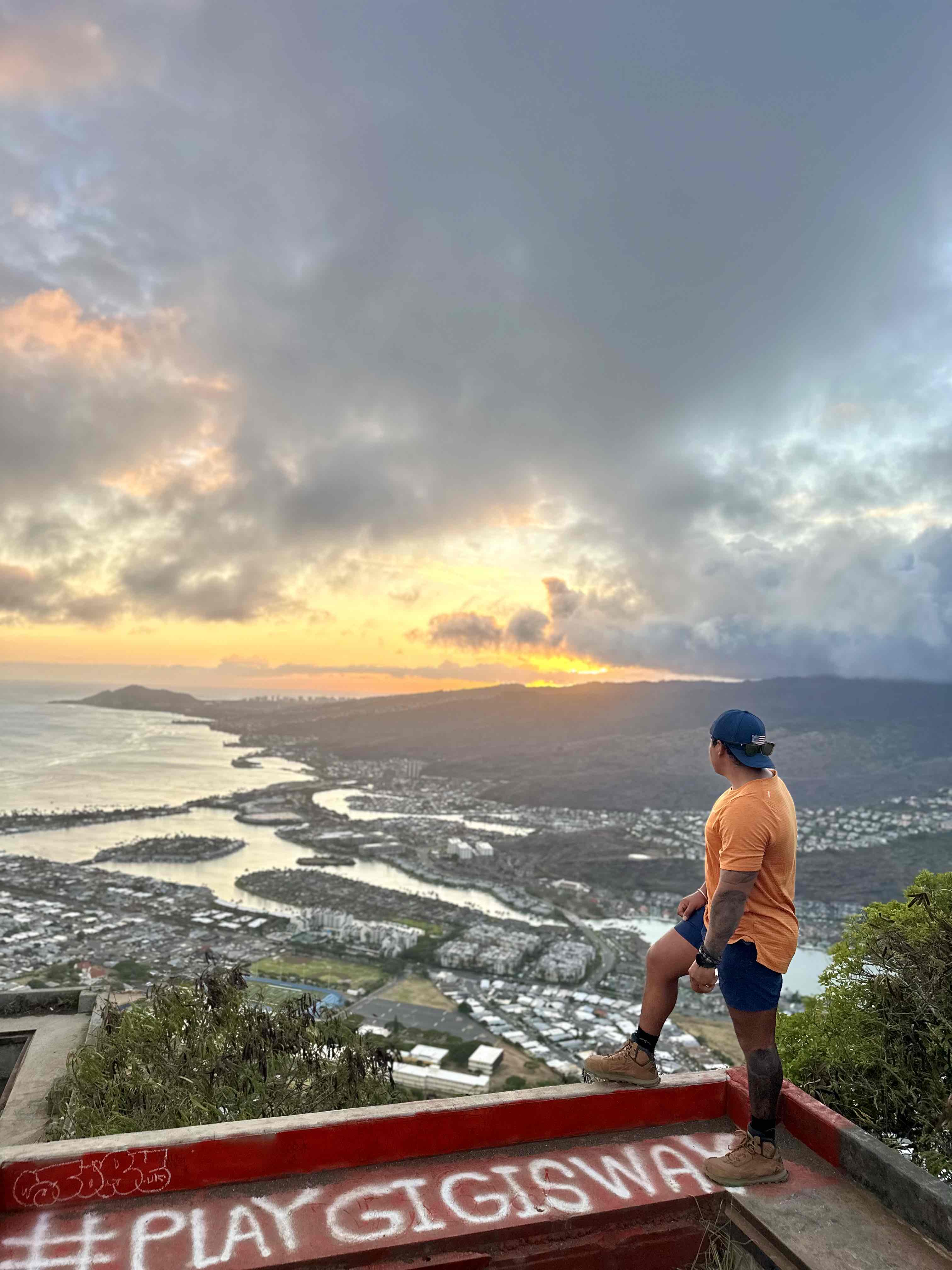 Koko Head Crater Trail
