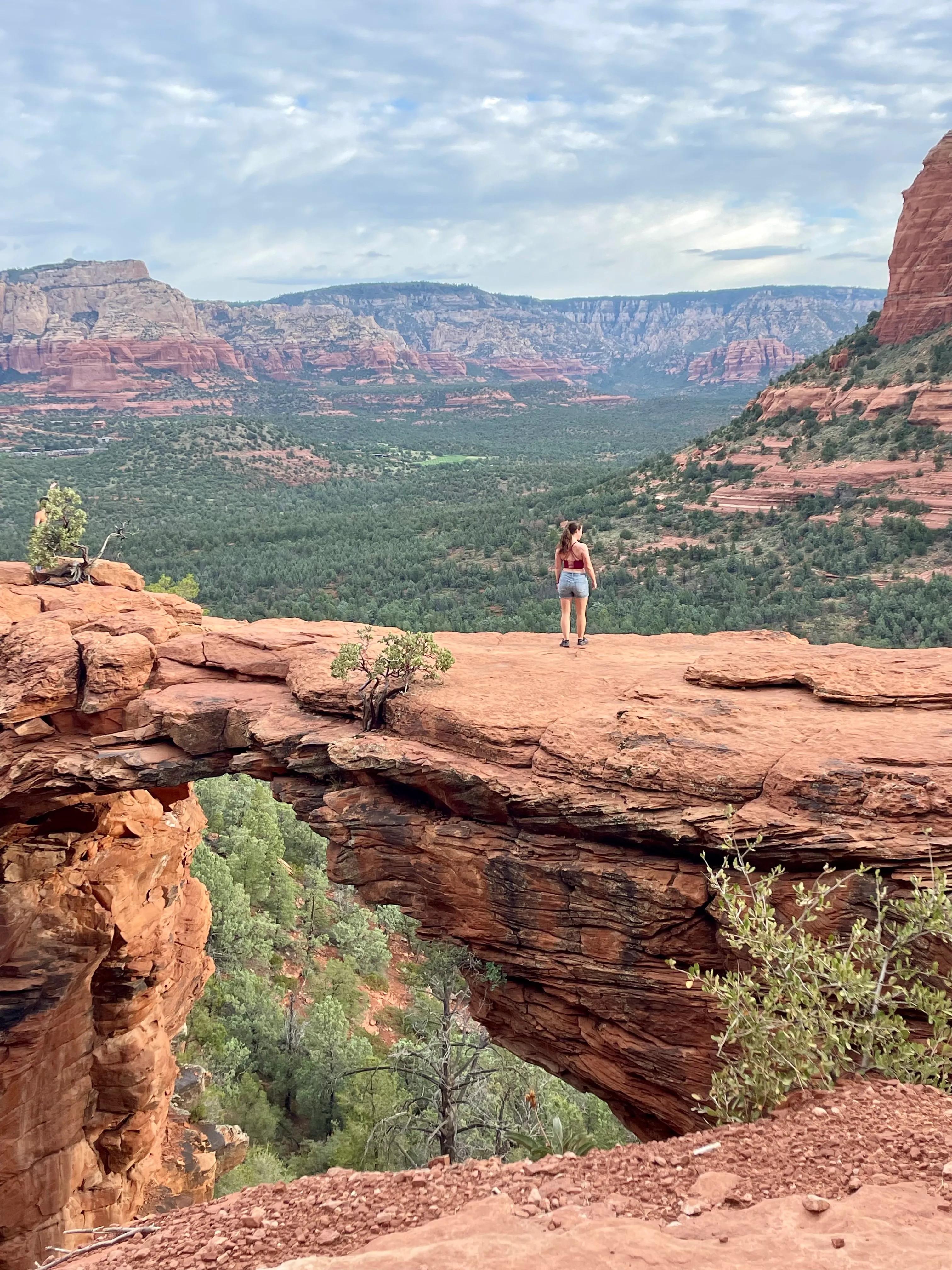 Devil's Bridge Trail