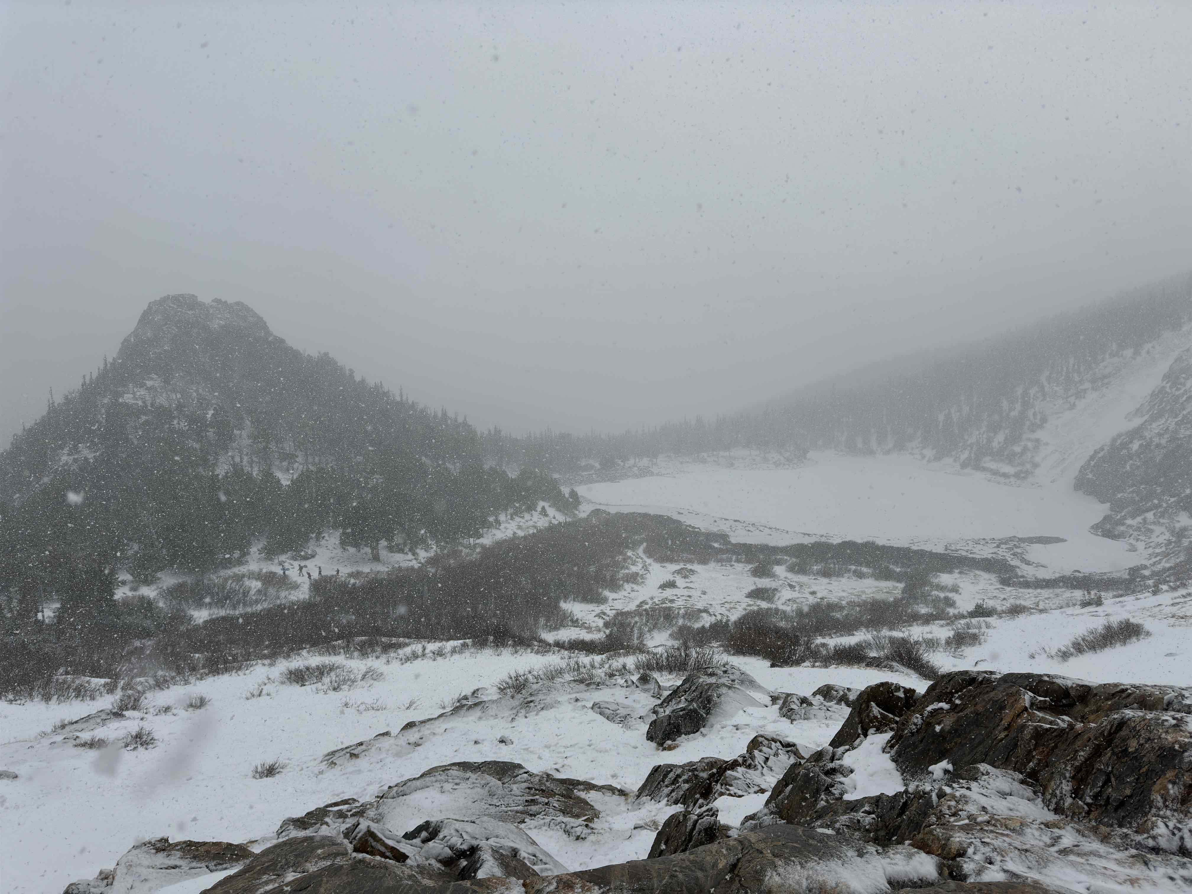 St. Mary's Glacier