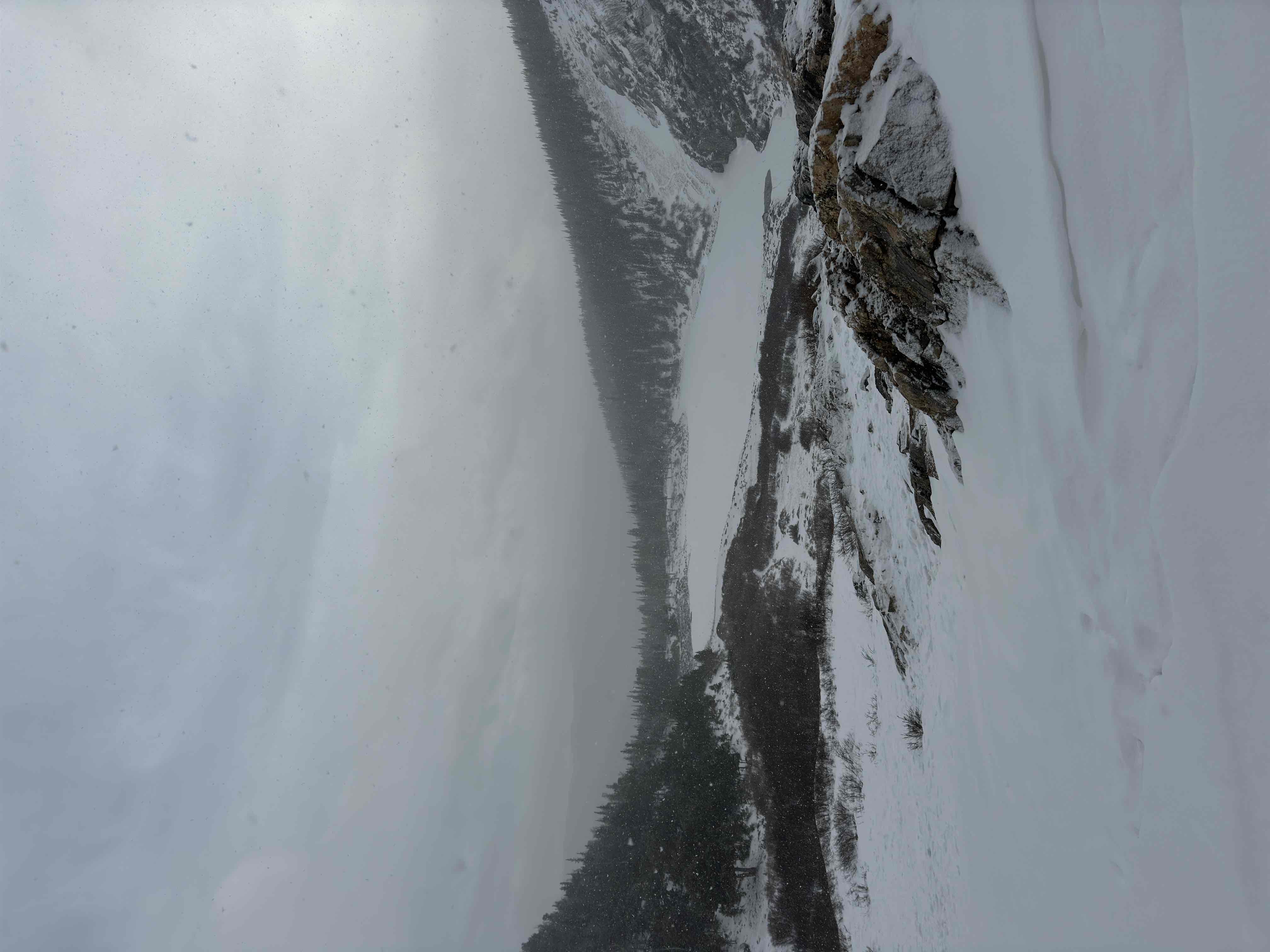St. Mary's Glacier