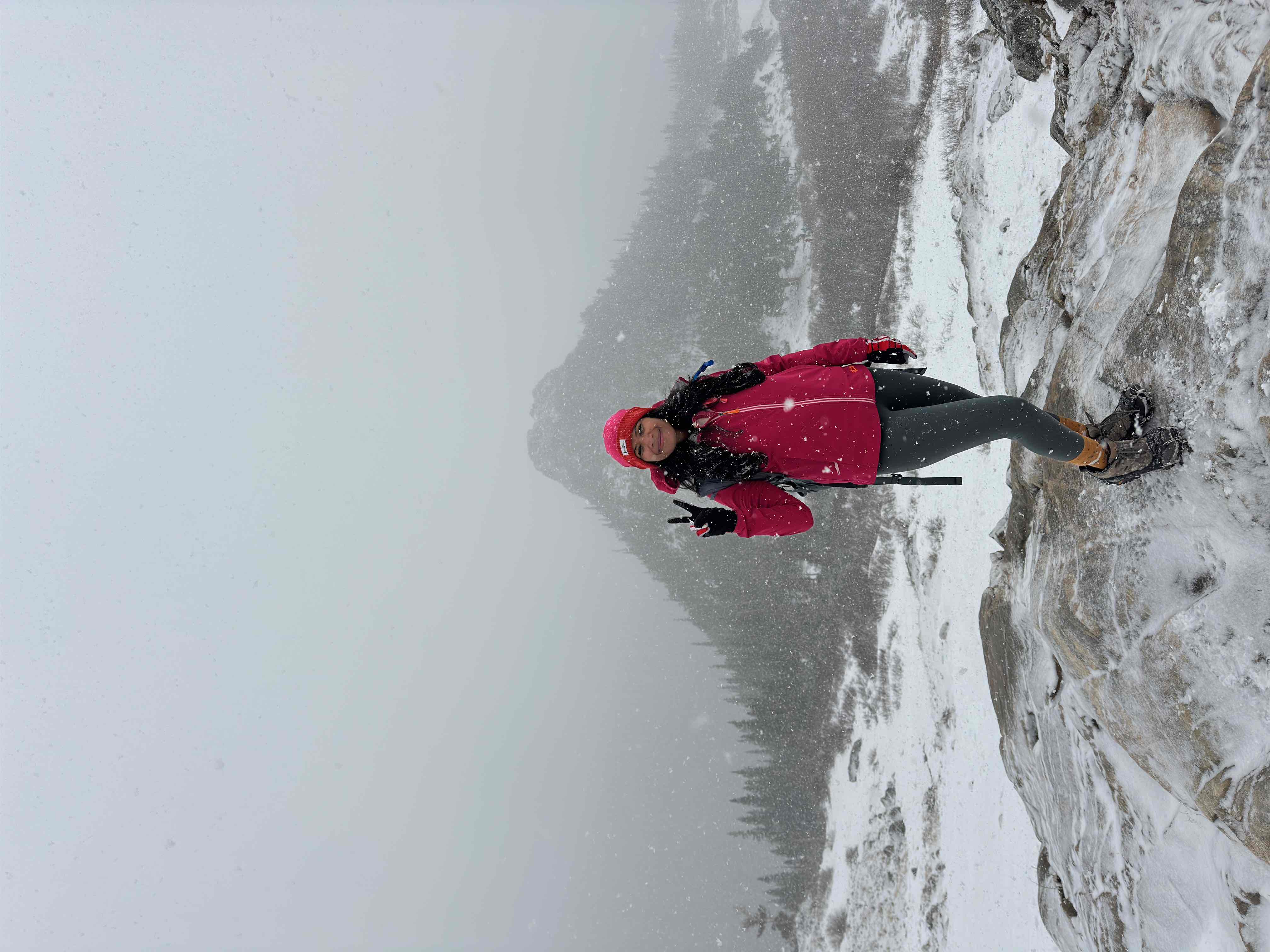 St. Mary's Glacier