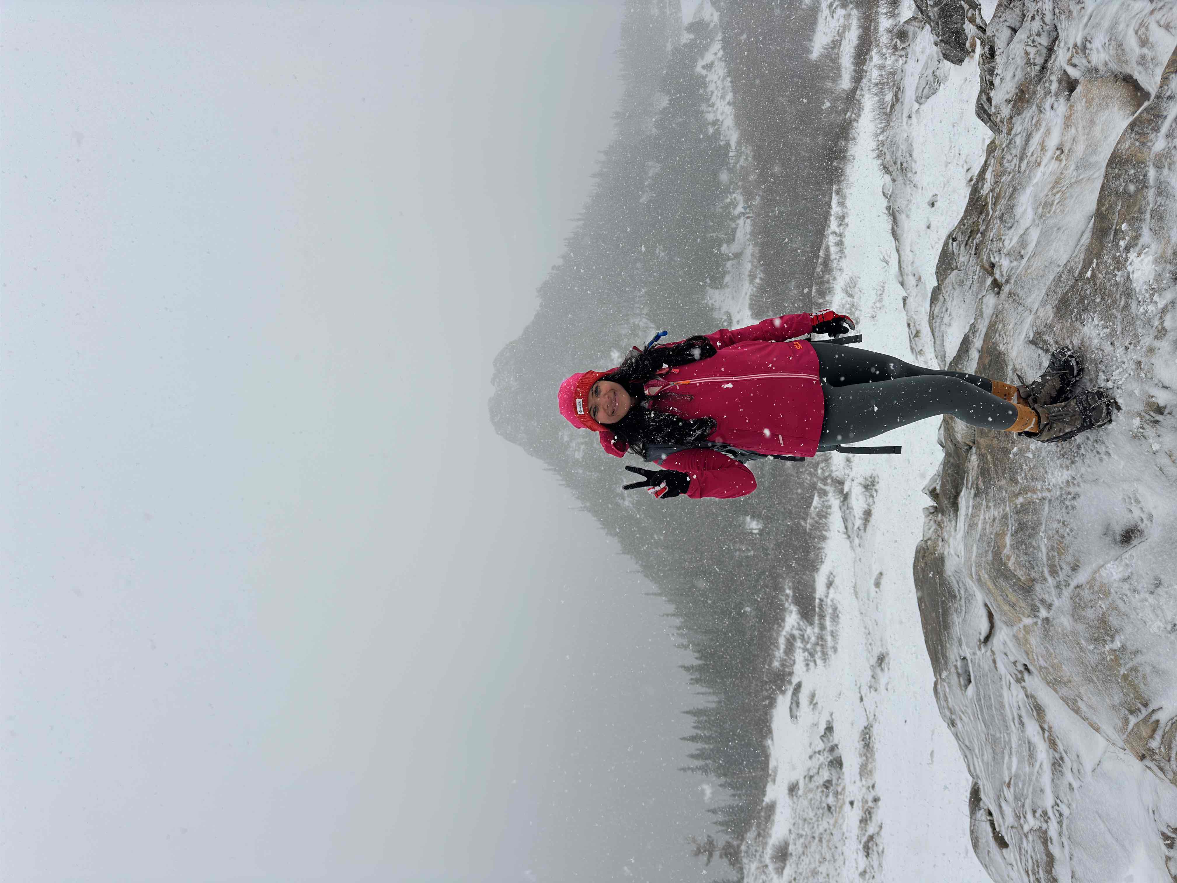 St. Mary's Glacier