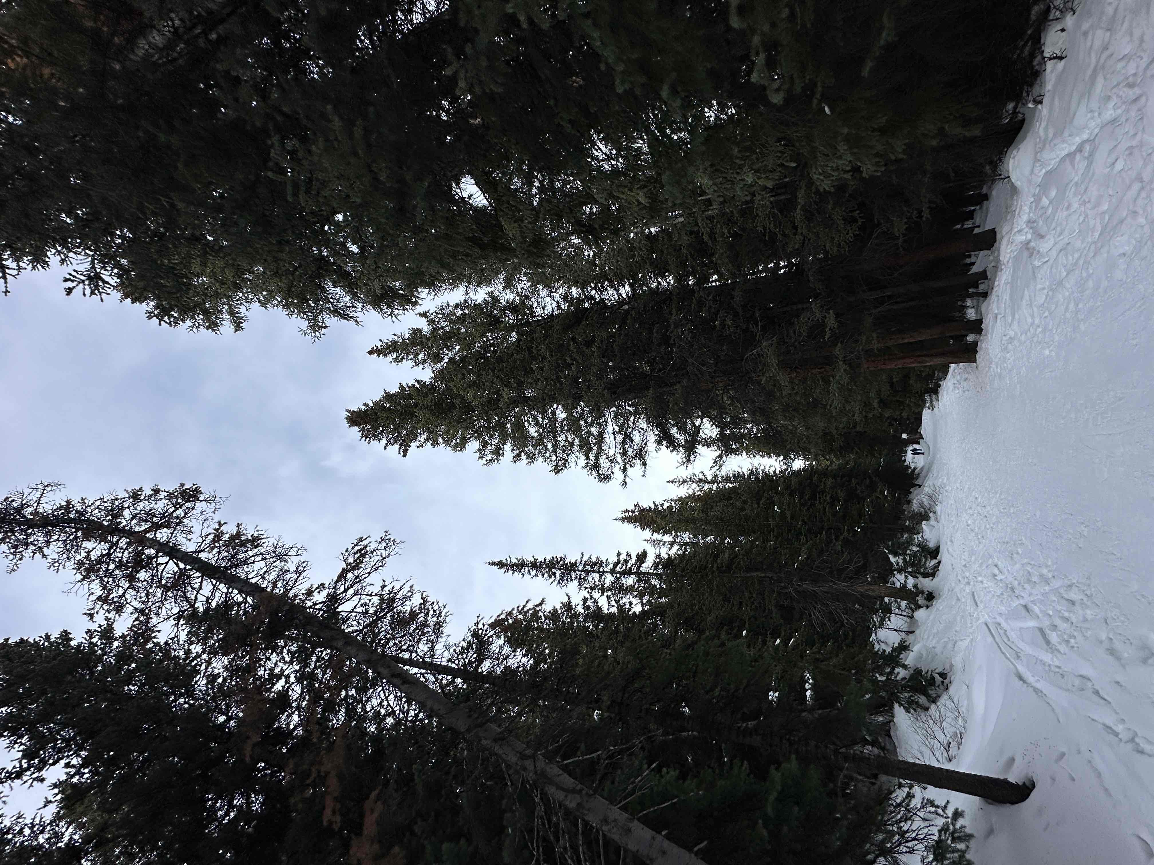 St. Mary's Glacier