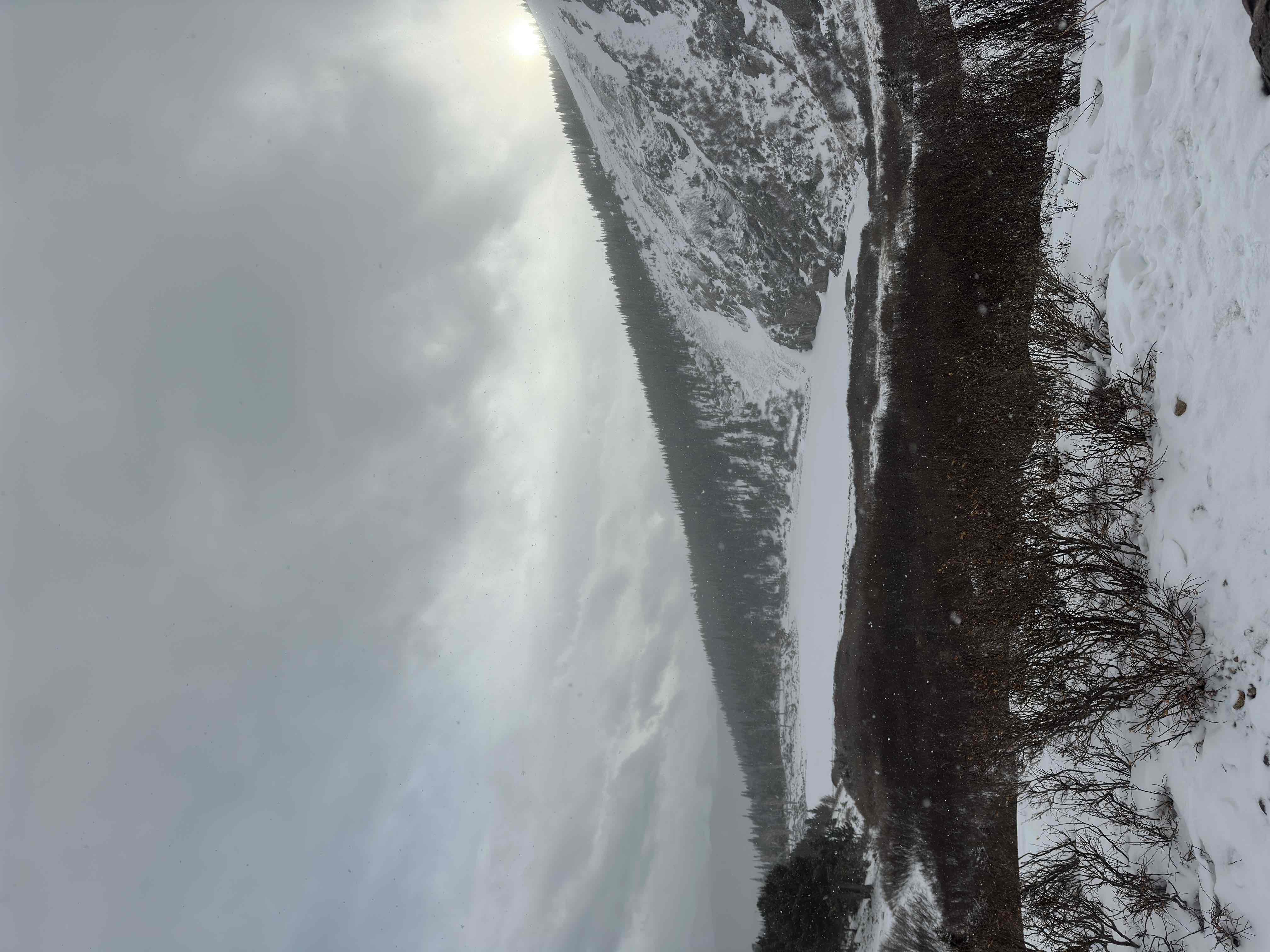 St. Mary's Glacier