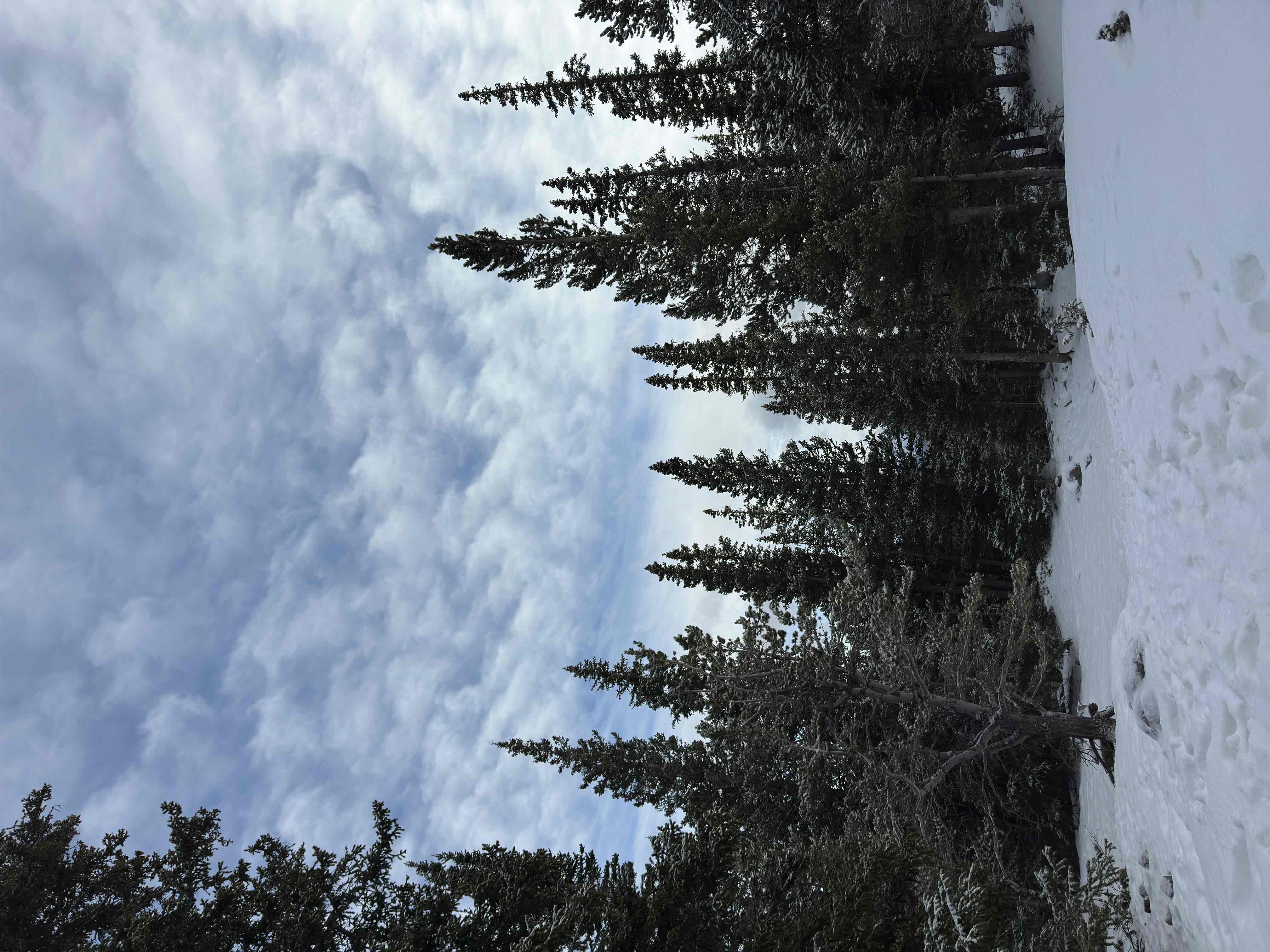 St. Mary's Glacier