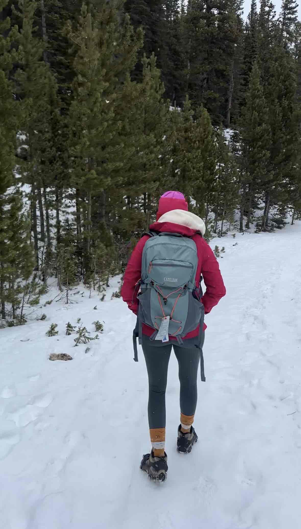 St. Mary's Glacier