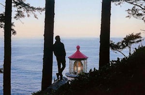 Heceta Head Lighthouse State Scenic Viewpoint