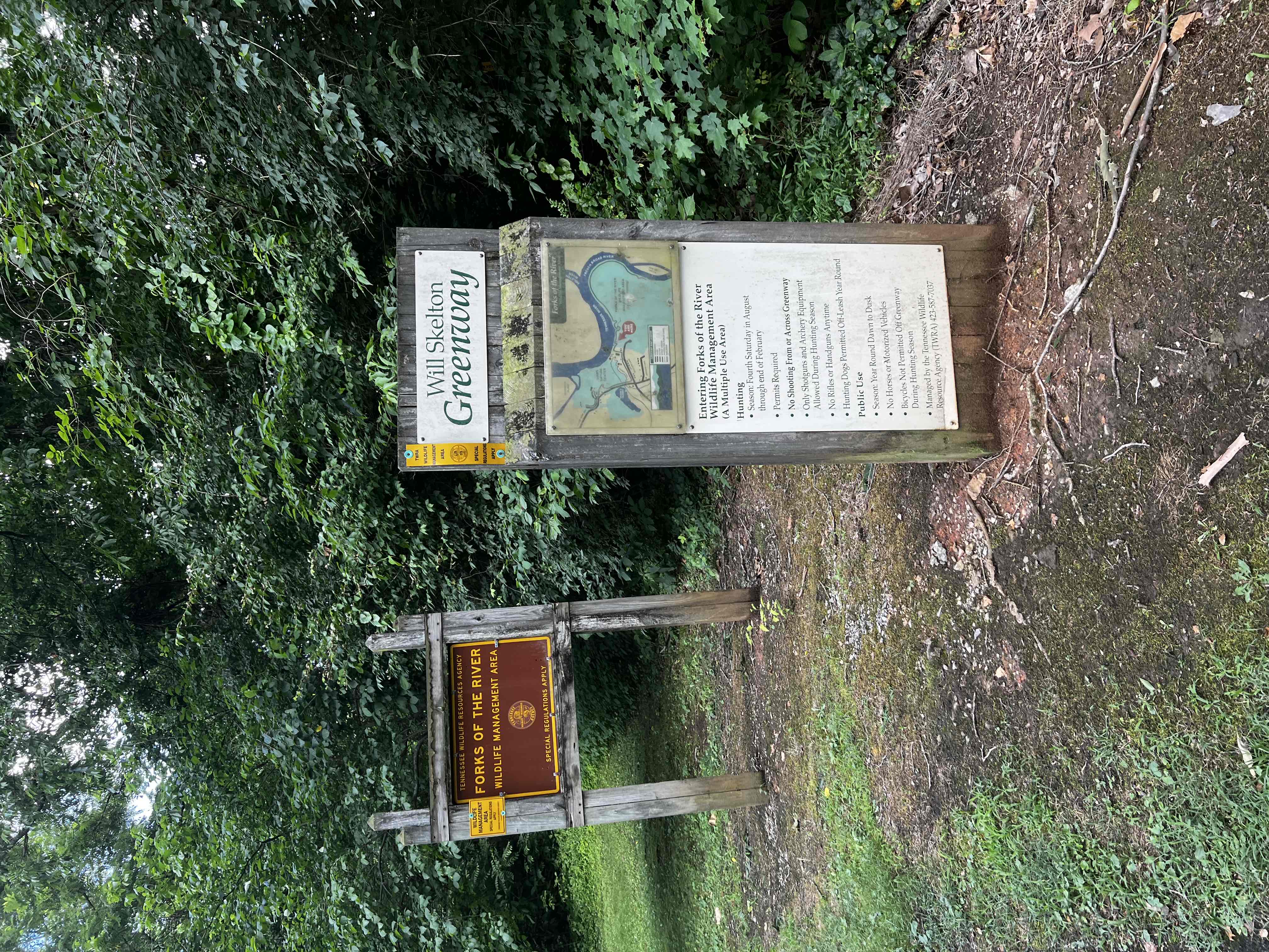 River Boardwalk Trail