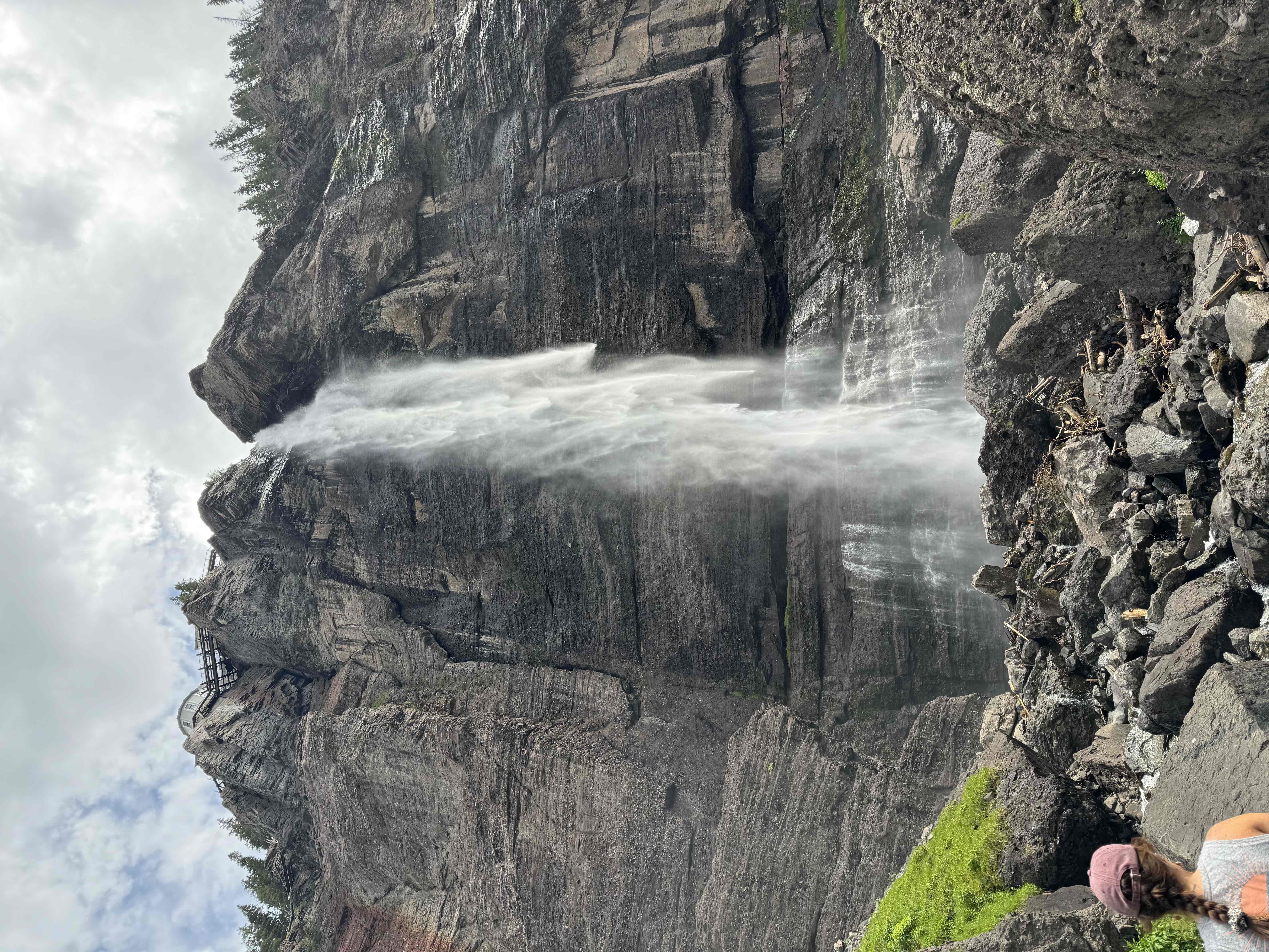 Bridal Veil Falls
