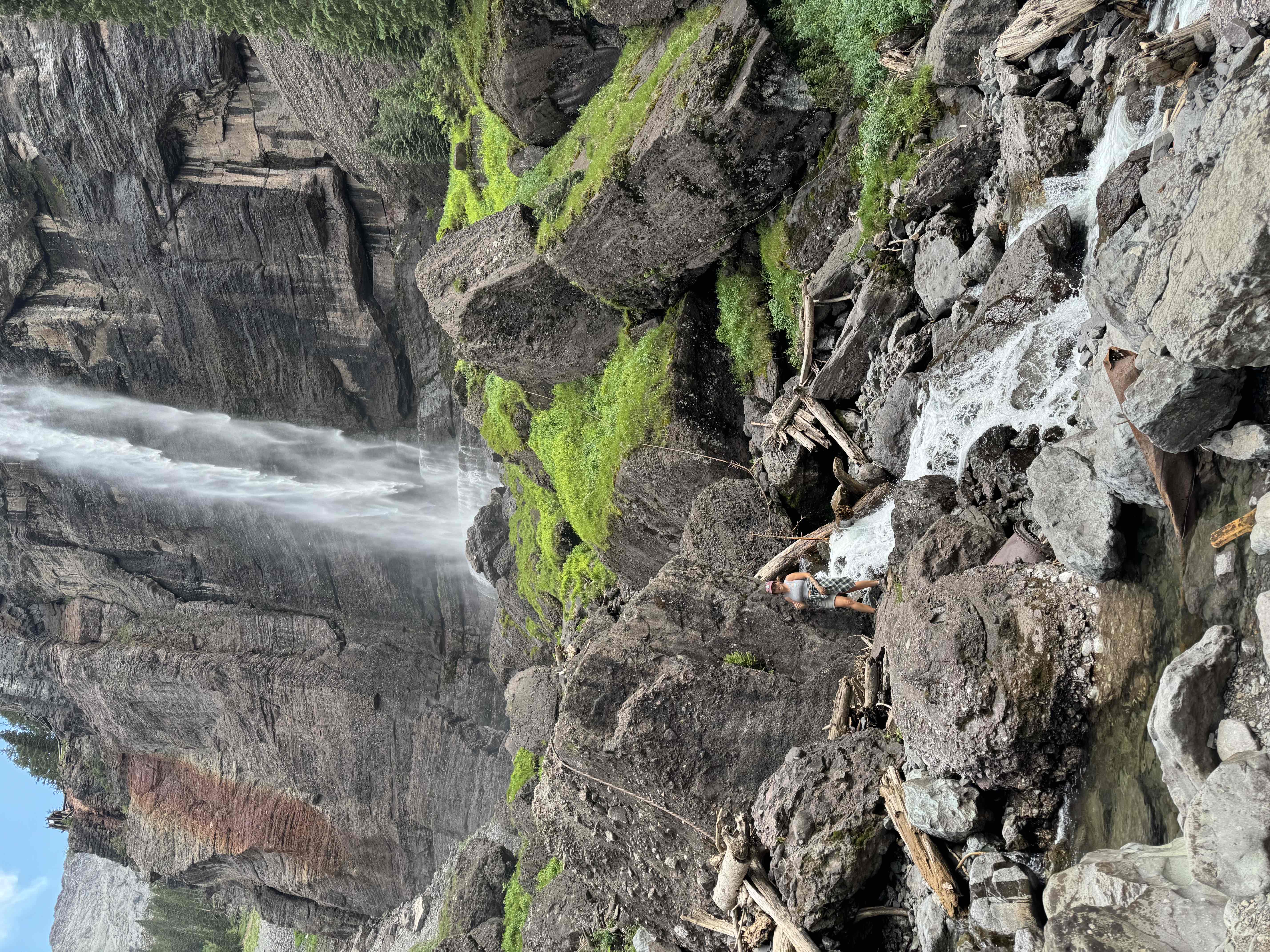 Bridal Veil Falls