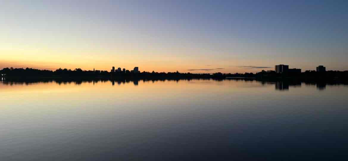 Sloan Lake Loop