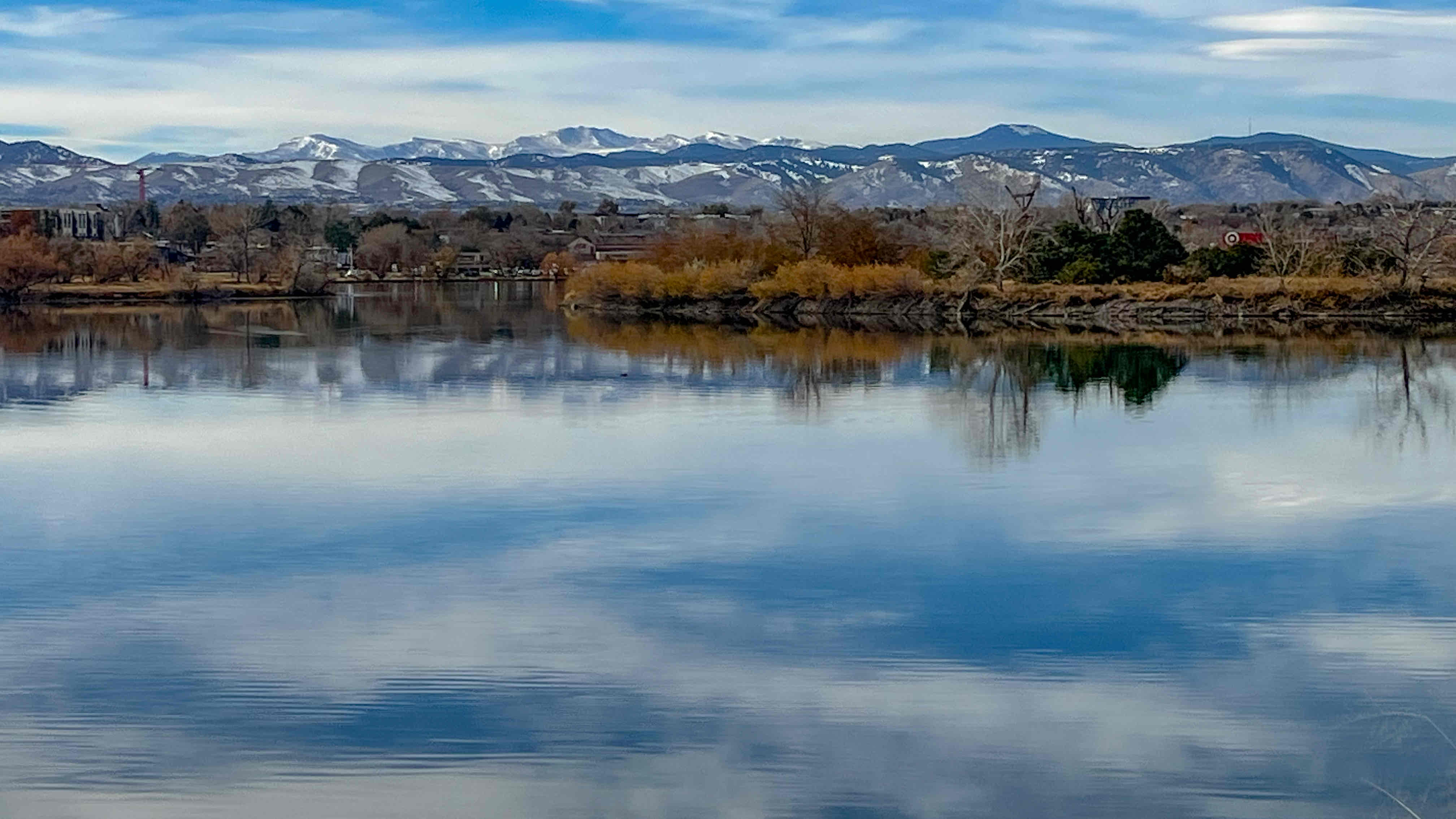 Sloan Lake Loop