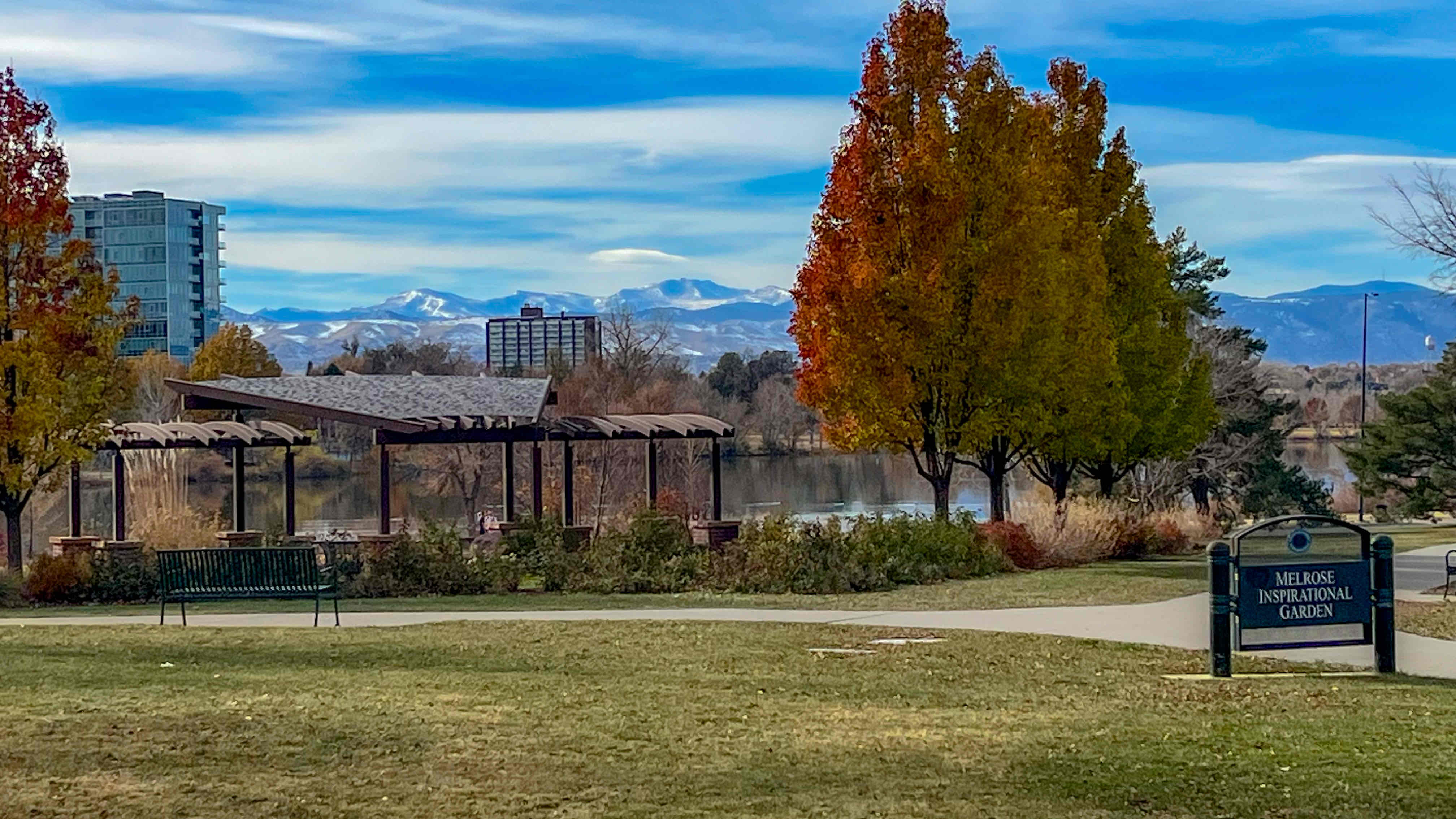 Sloan Lake Loop