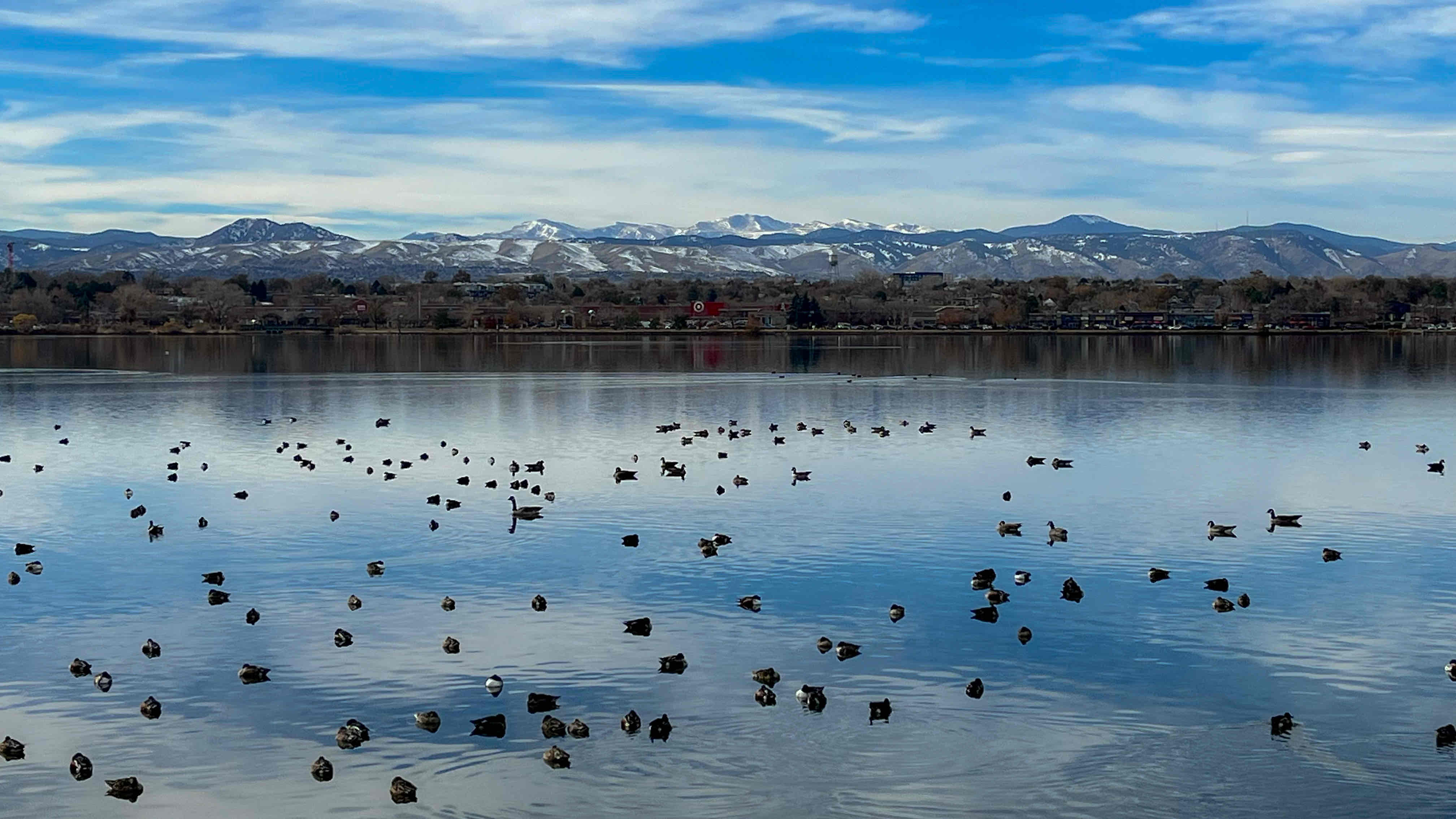 Sloan Lake Loop