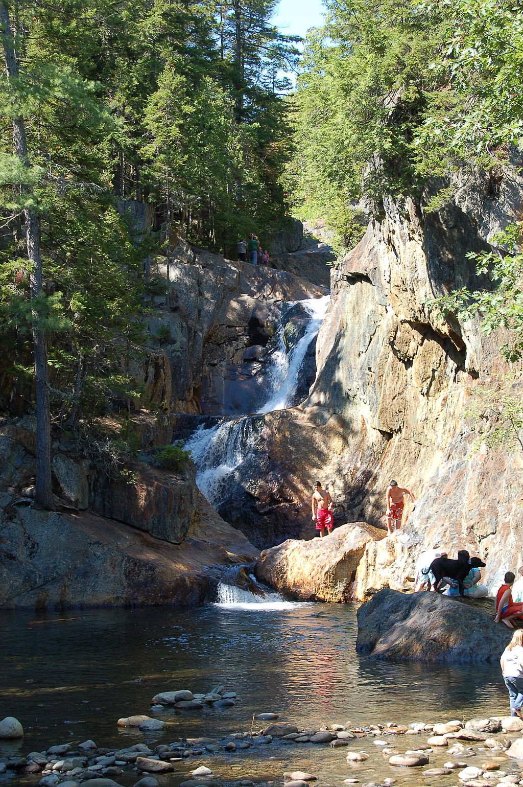 Smalls Falls