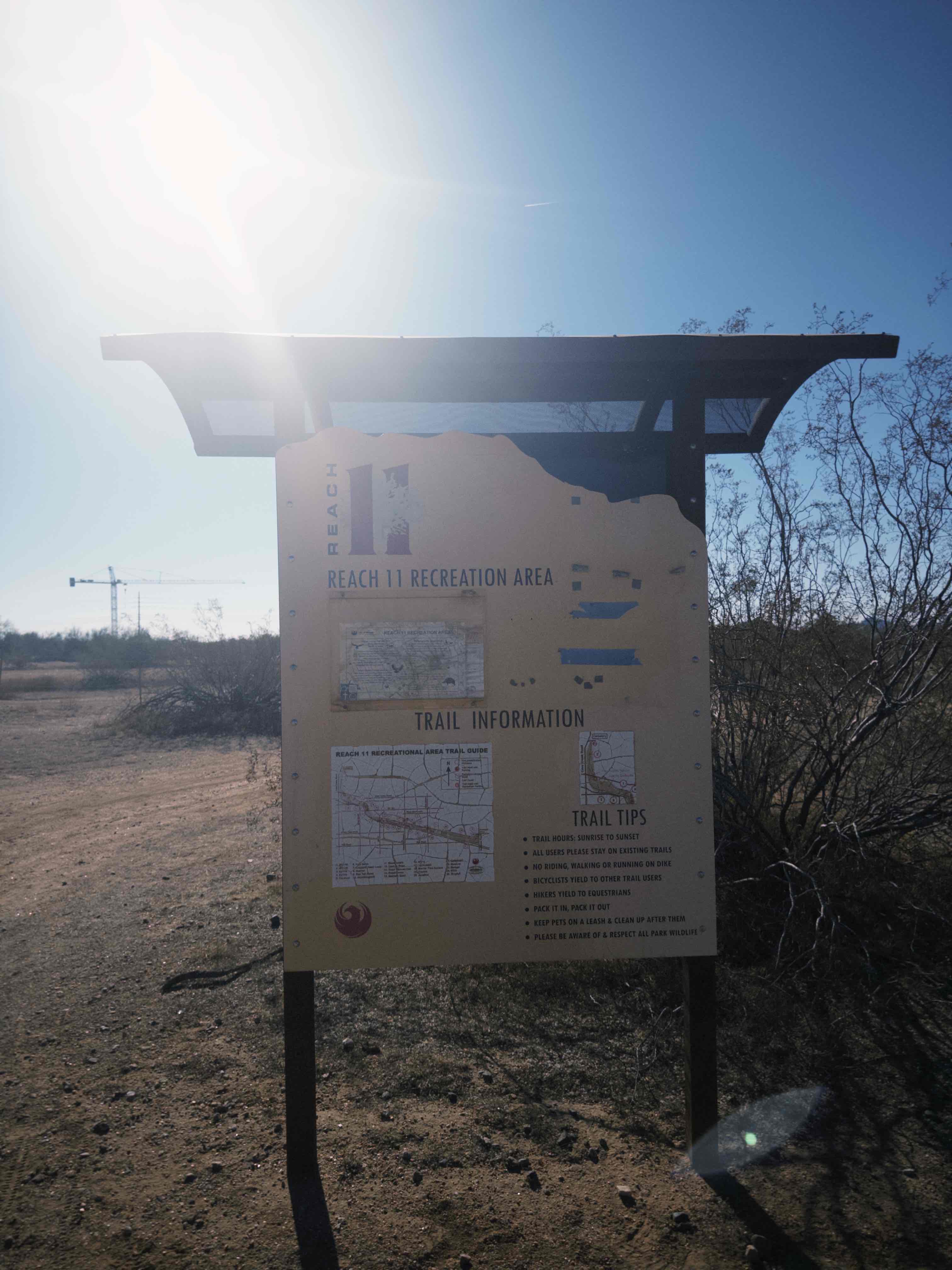 Reach 11 Trail