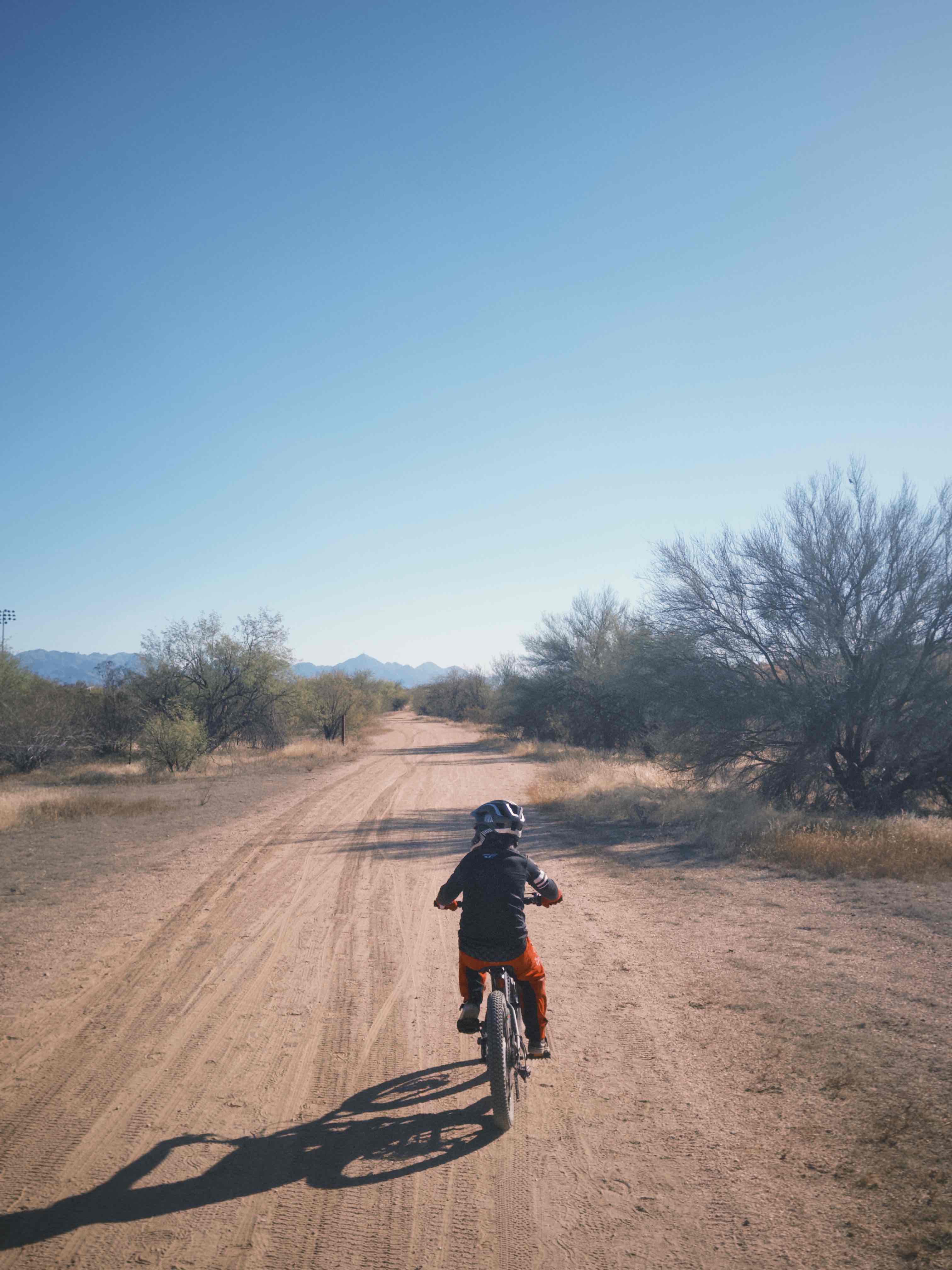 Reach 11 Trail