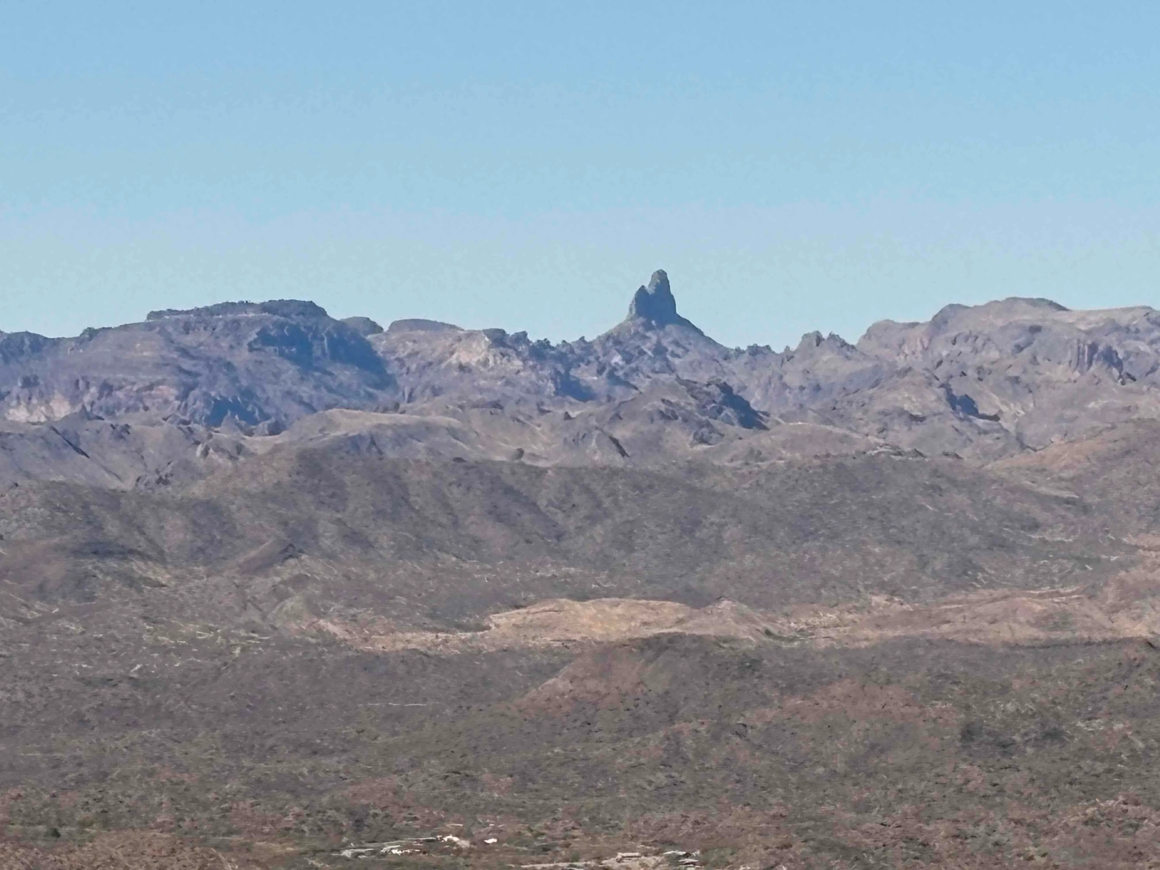 Picketpost Mountain Trail