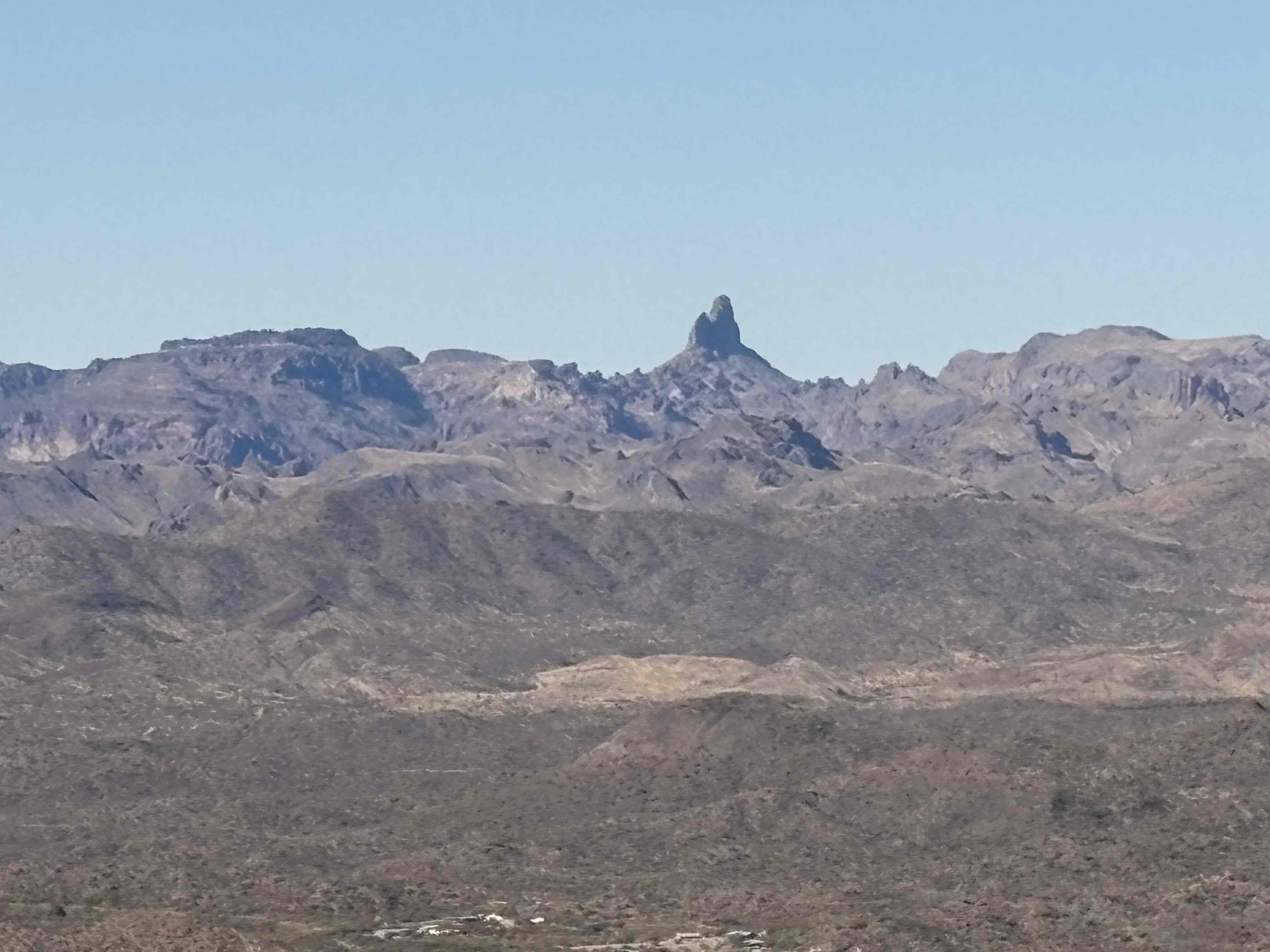Picketpost Mountain Trail
