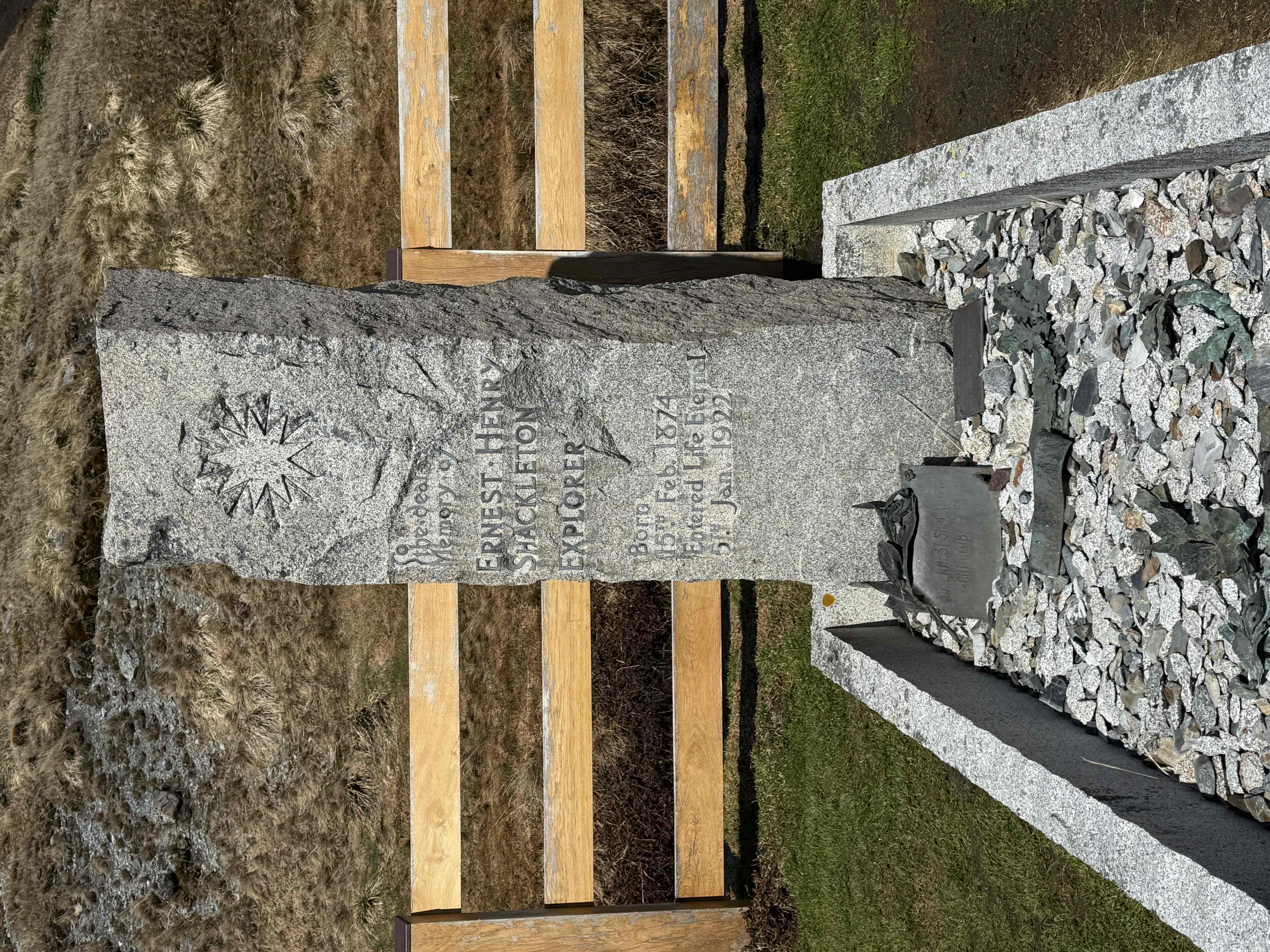 Grytviken Cemetery