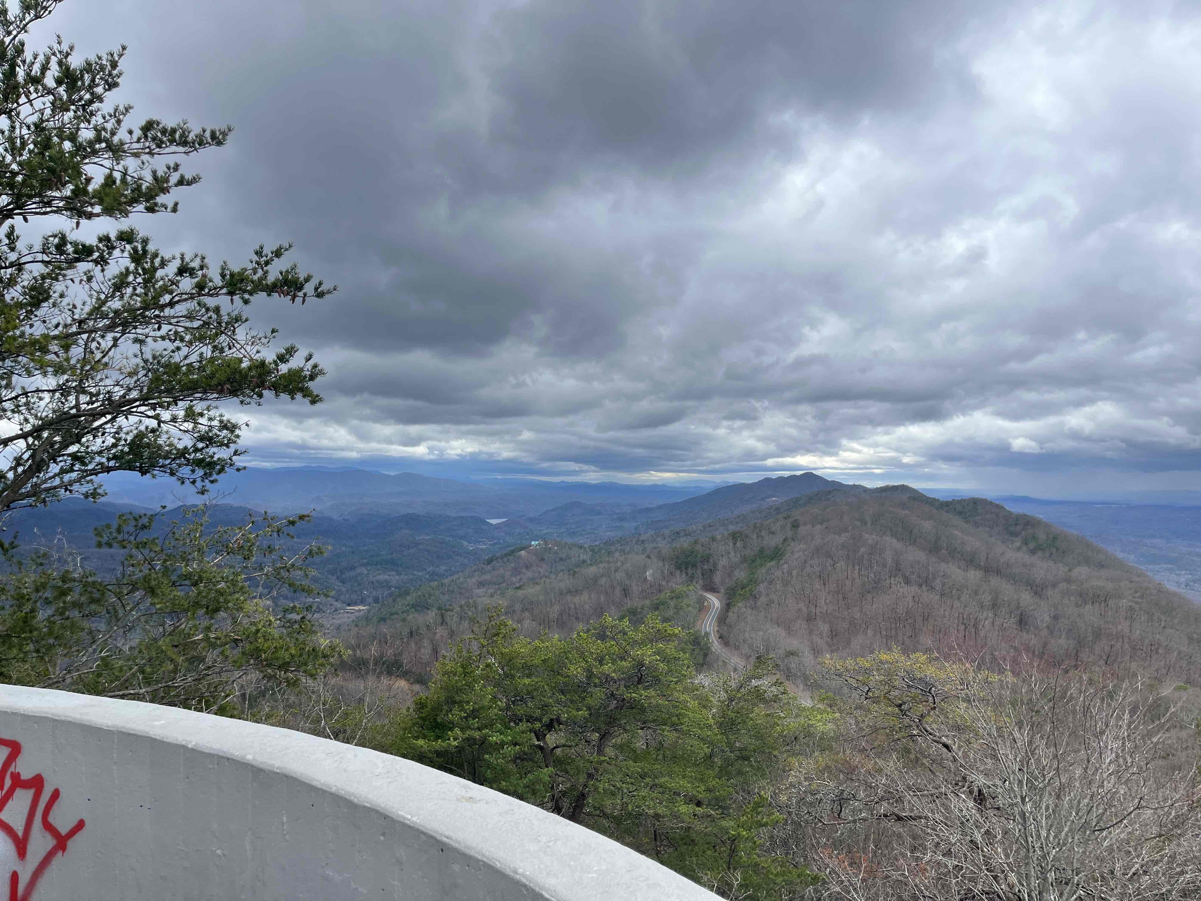 Look Rock Tower