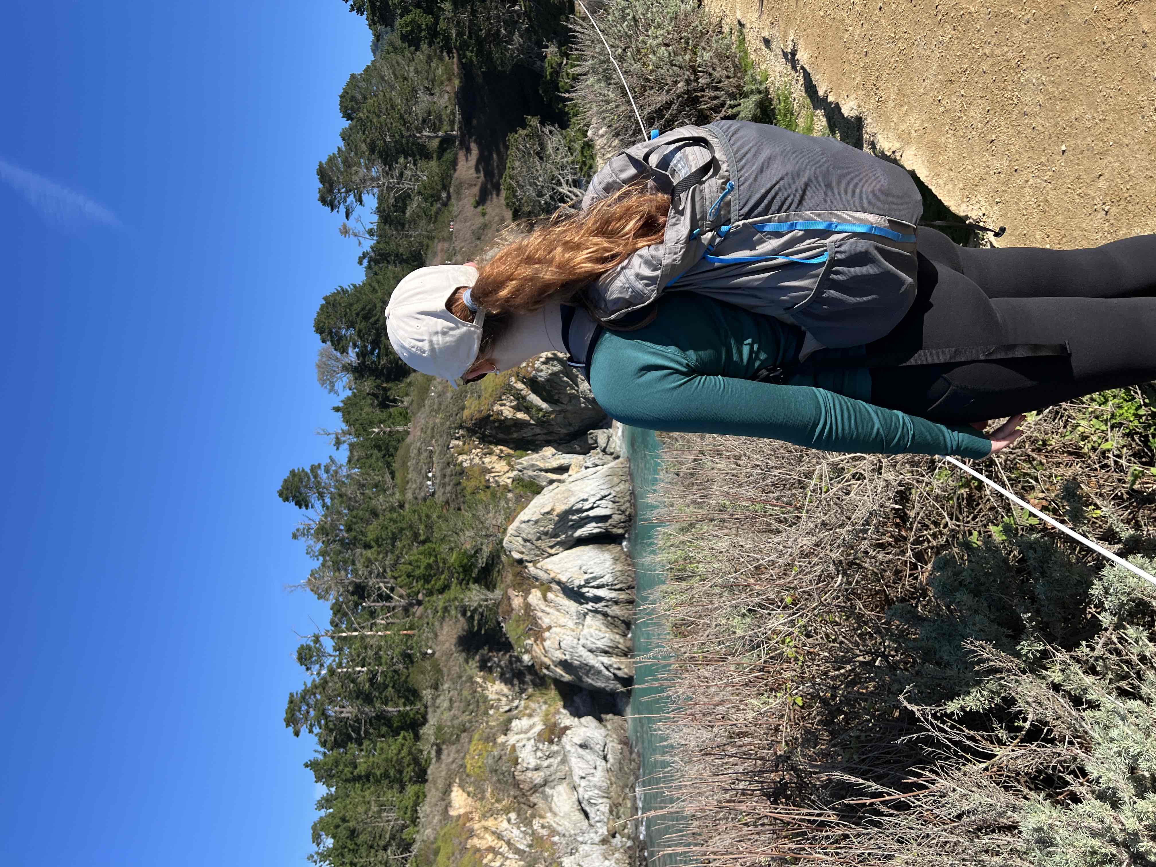 South Plateau Trail to Bird Island