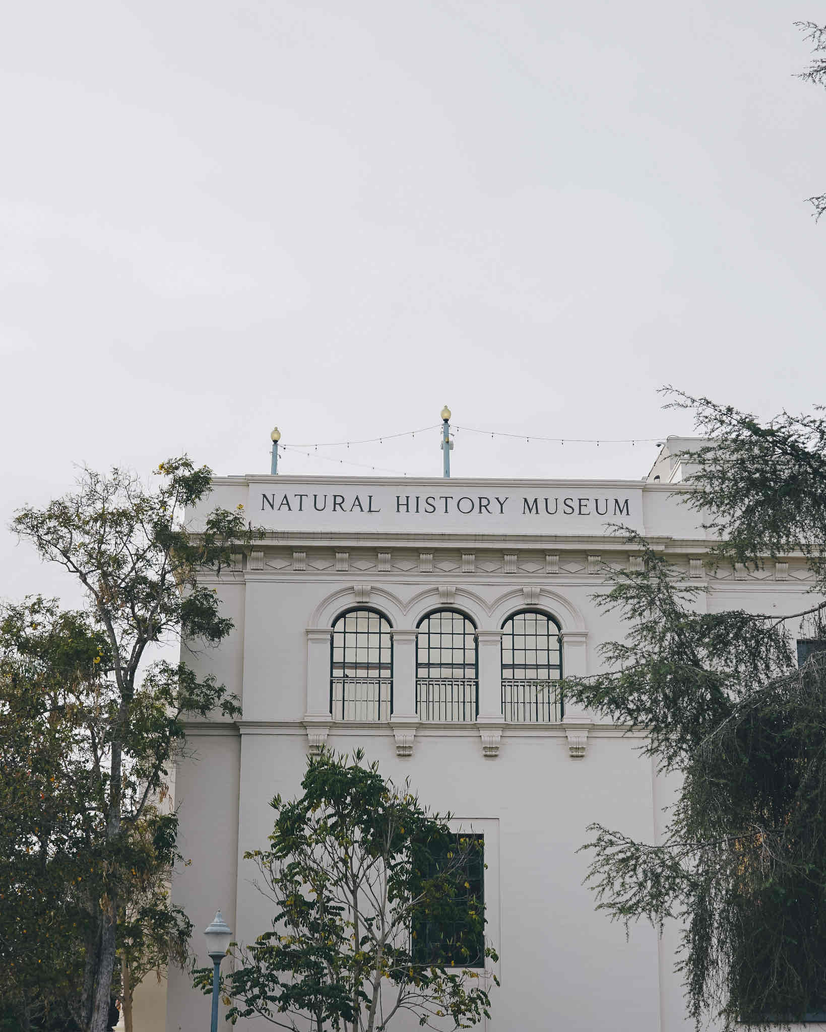 Balboa Park Gardens Loop