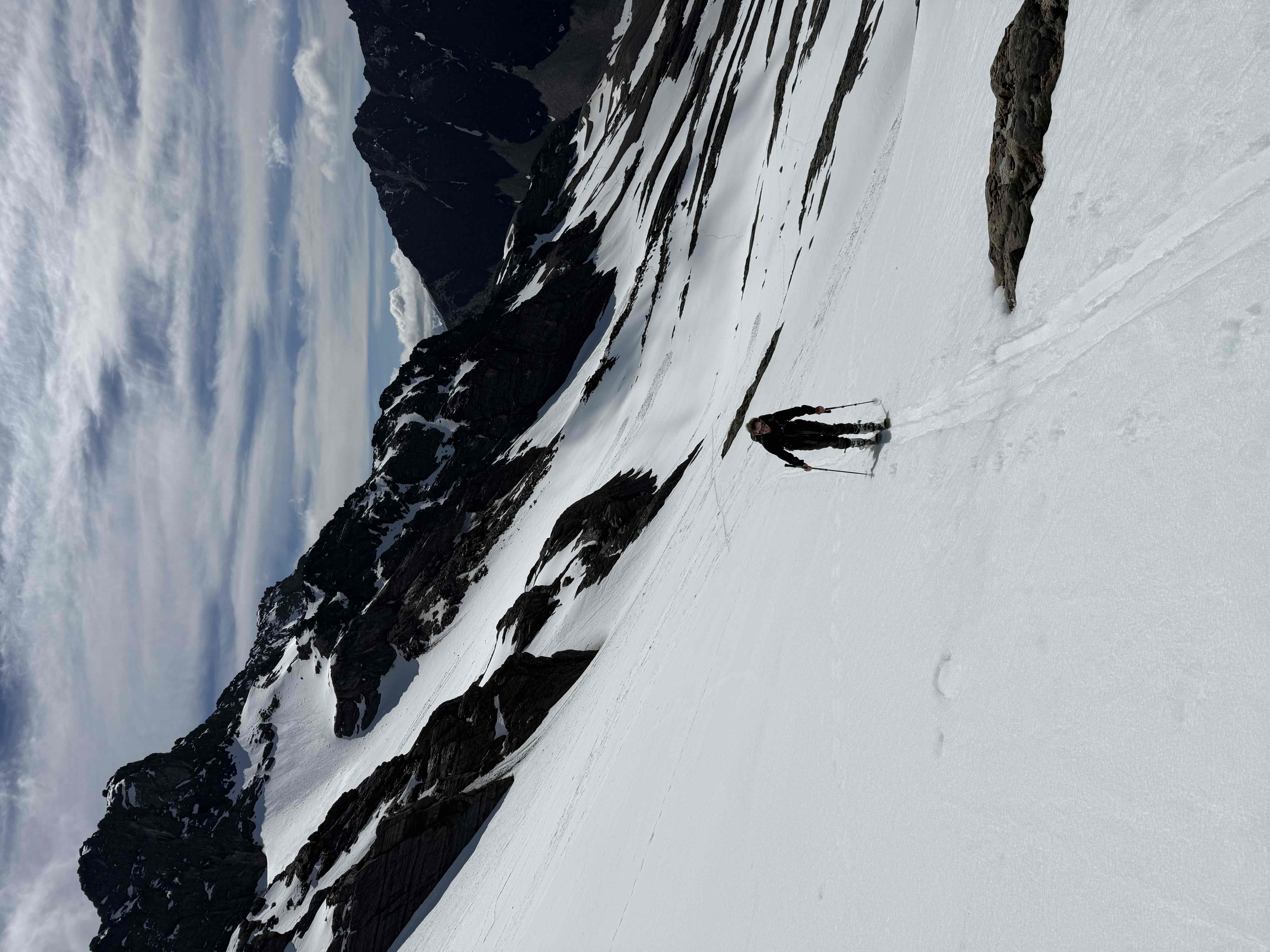 Martial Glacier