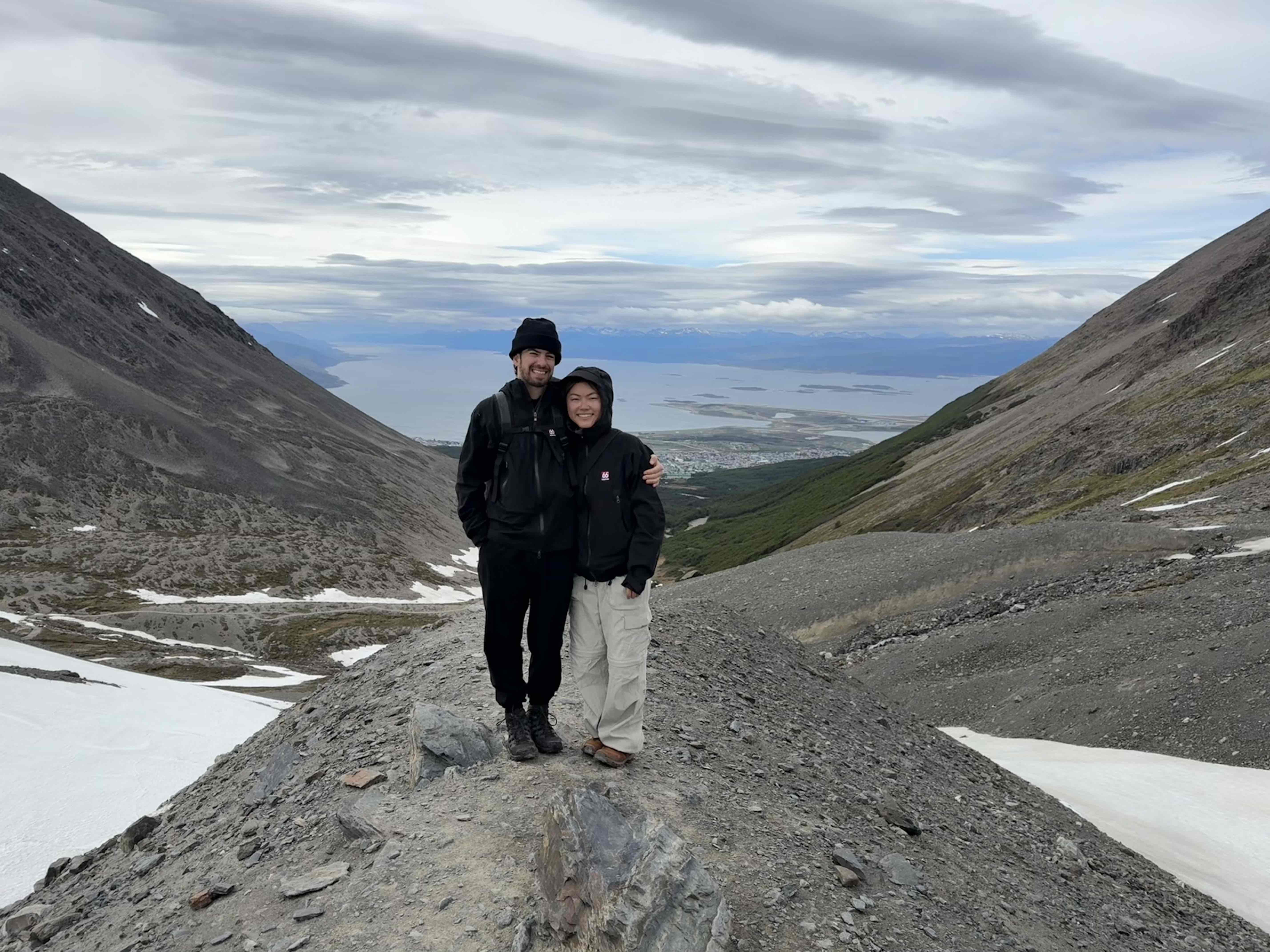 Martial Glacier