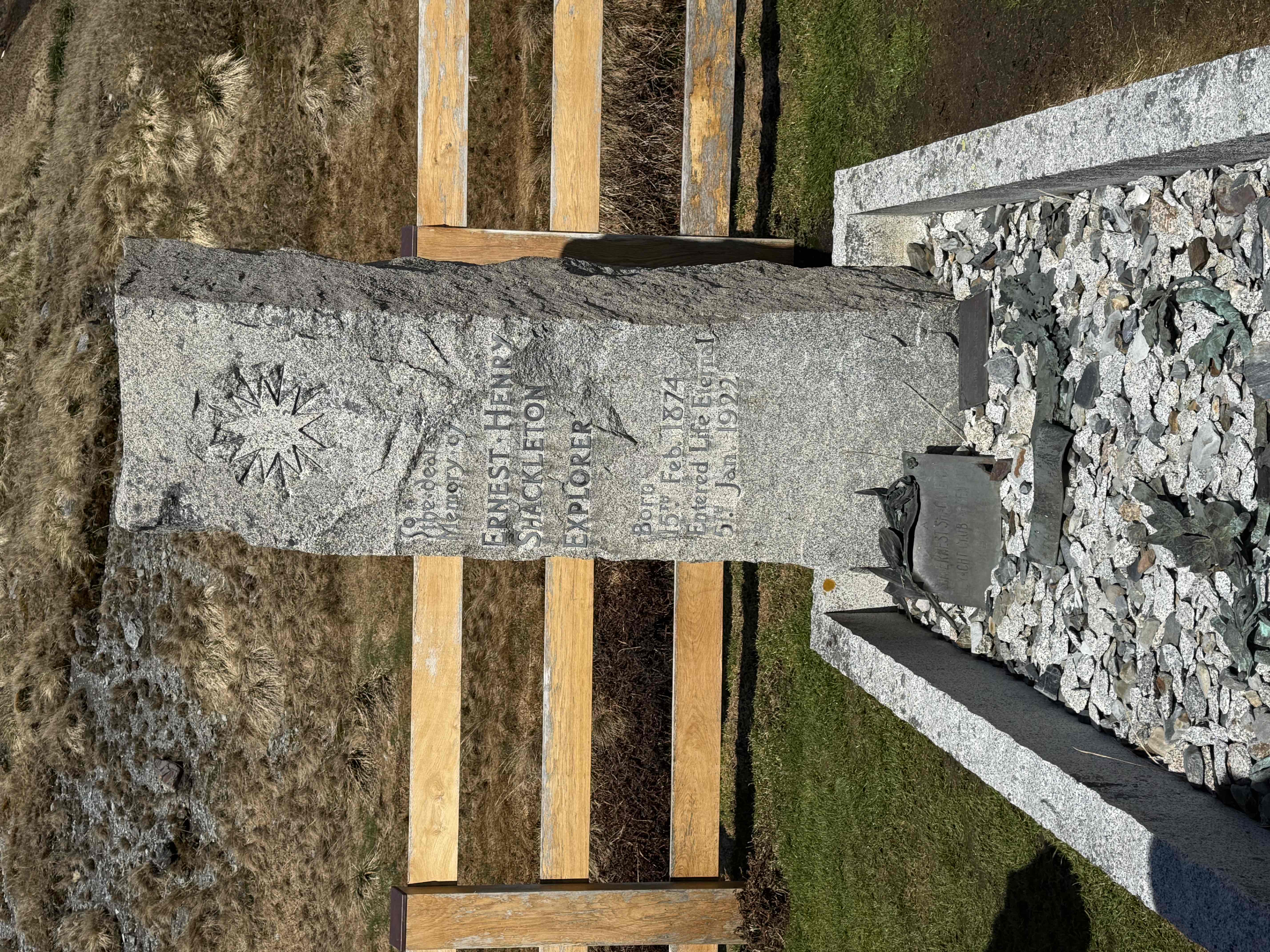 Grytviken Cemetery
