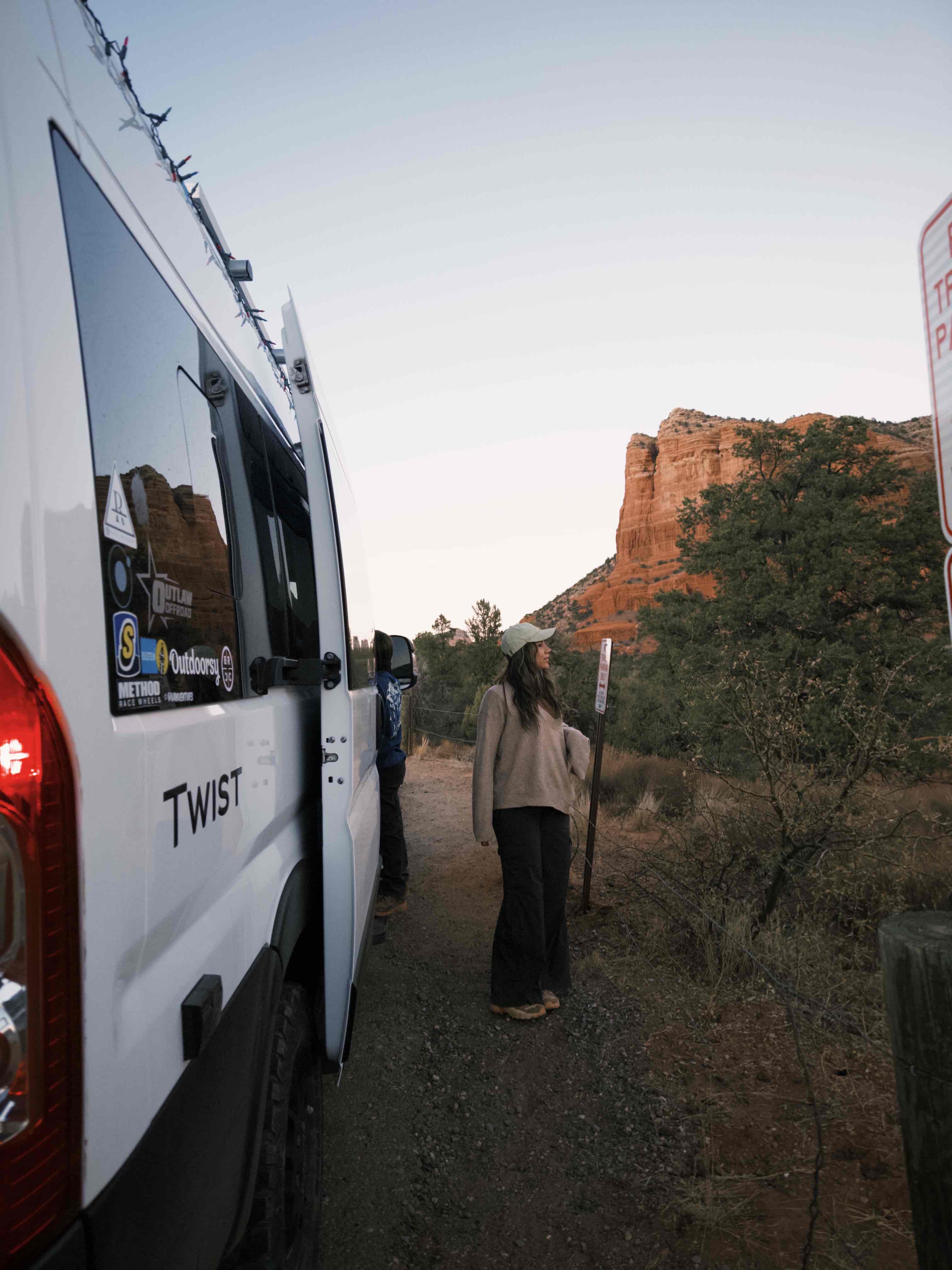 Bell Rock Trail
