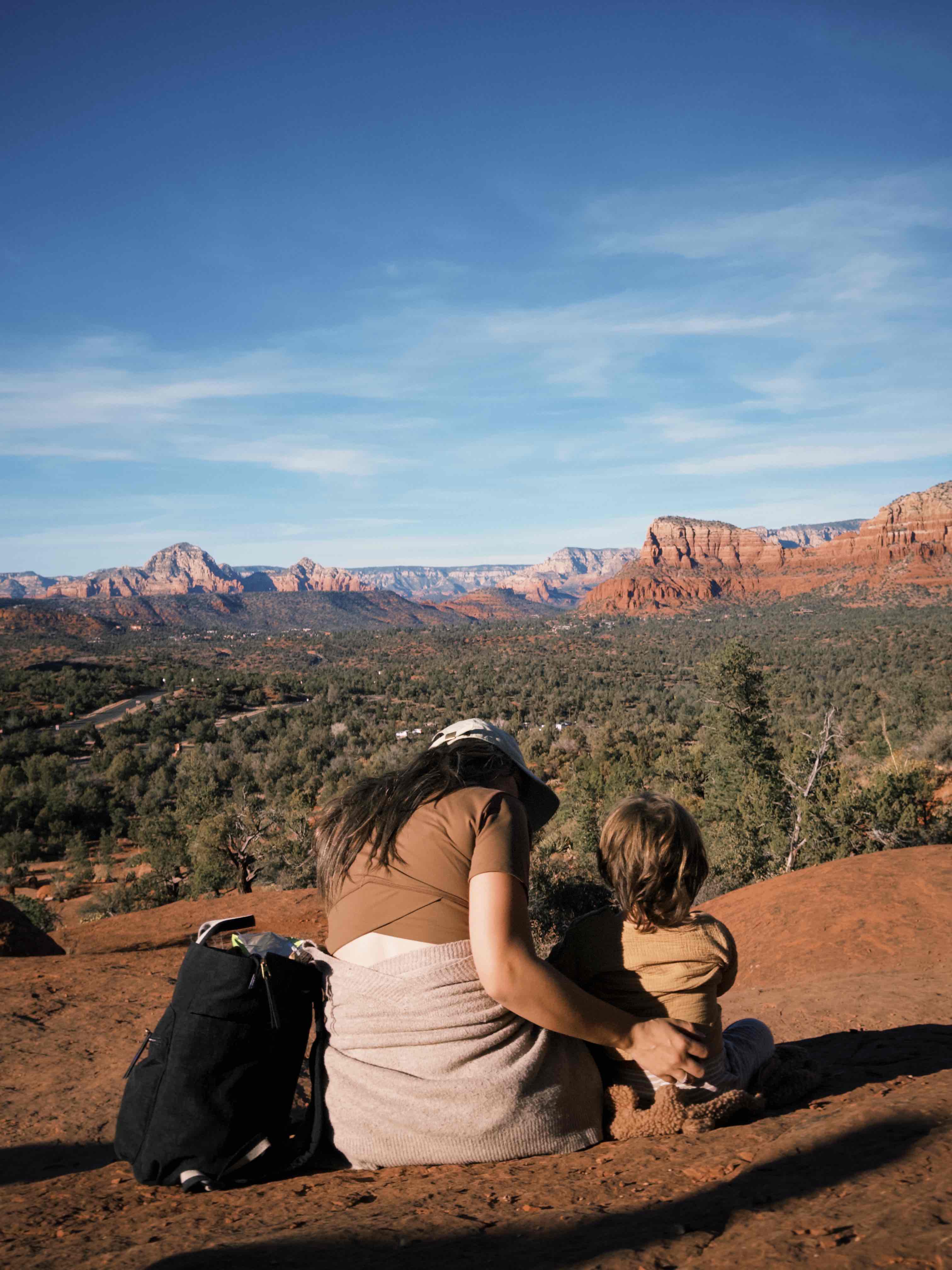 Bell Rock Trail