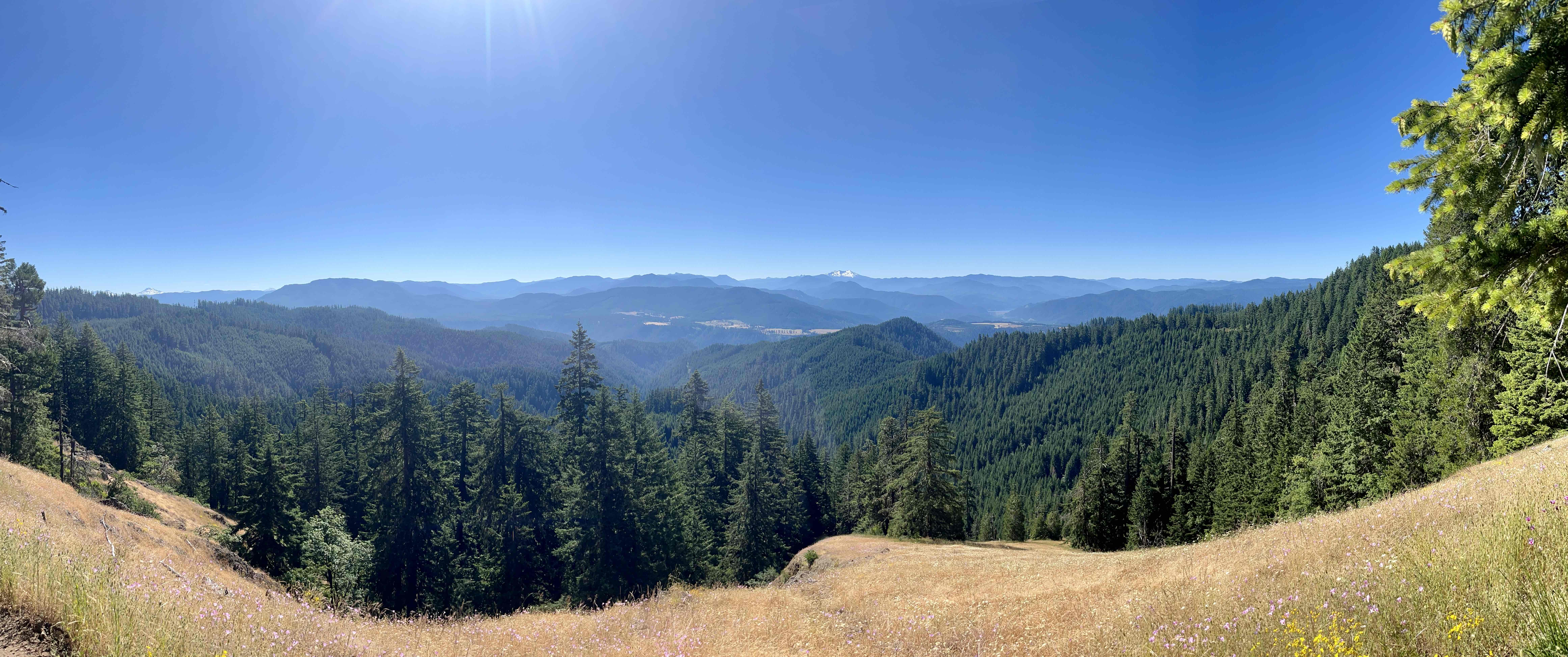 Tire Mountain Trail