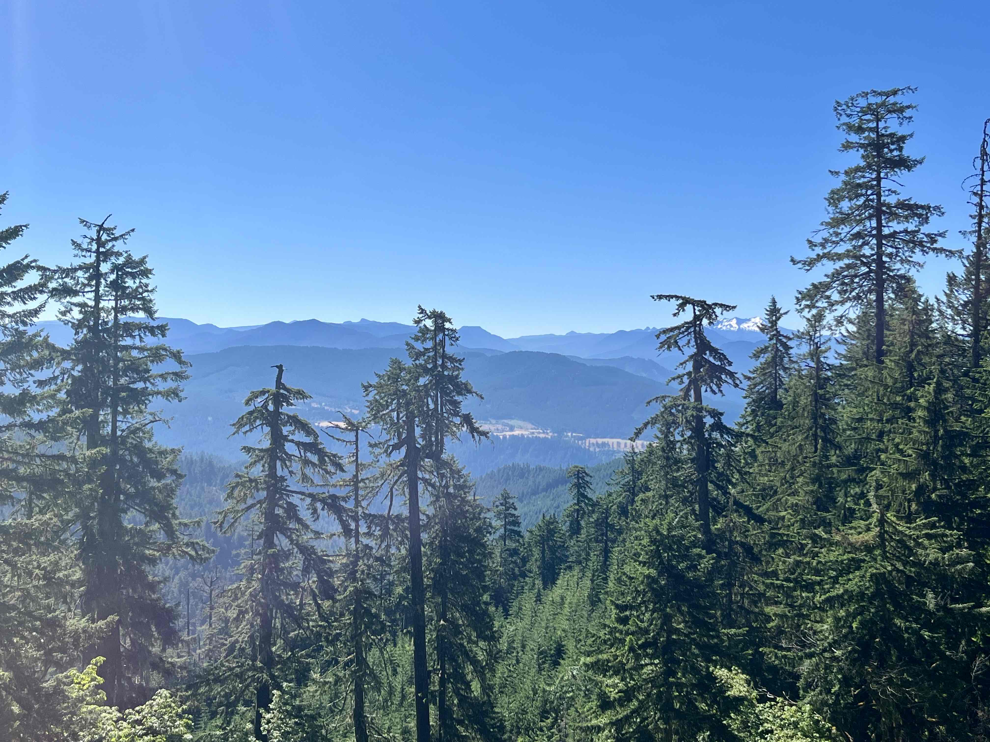 Tire Mountain Trail