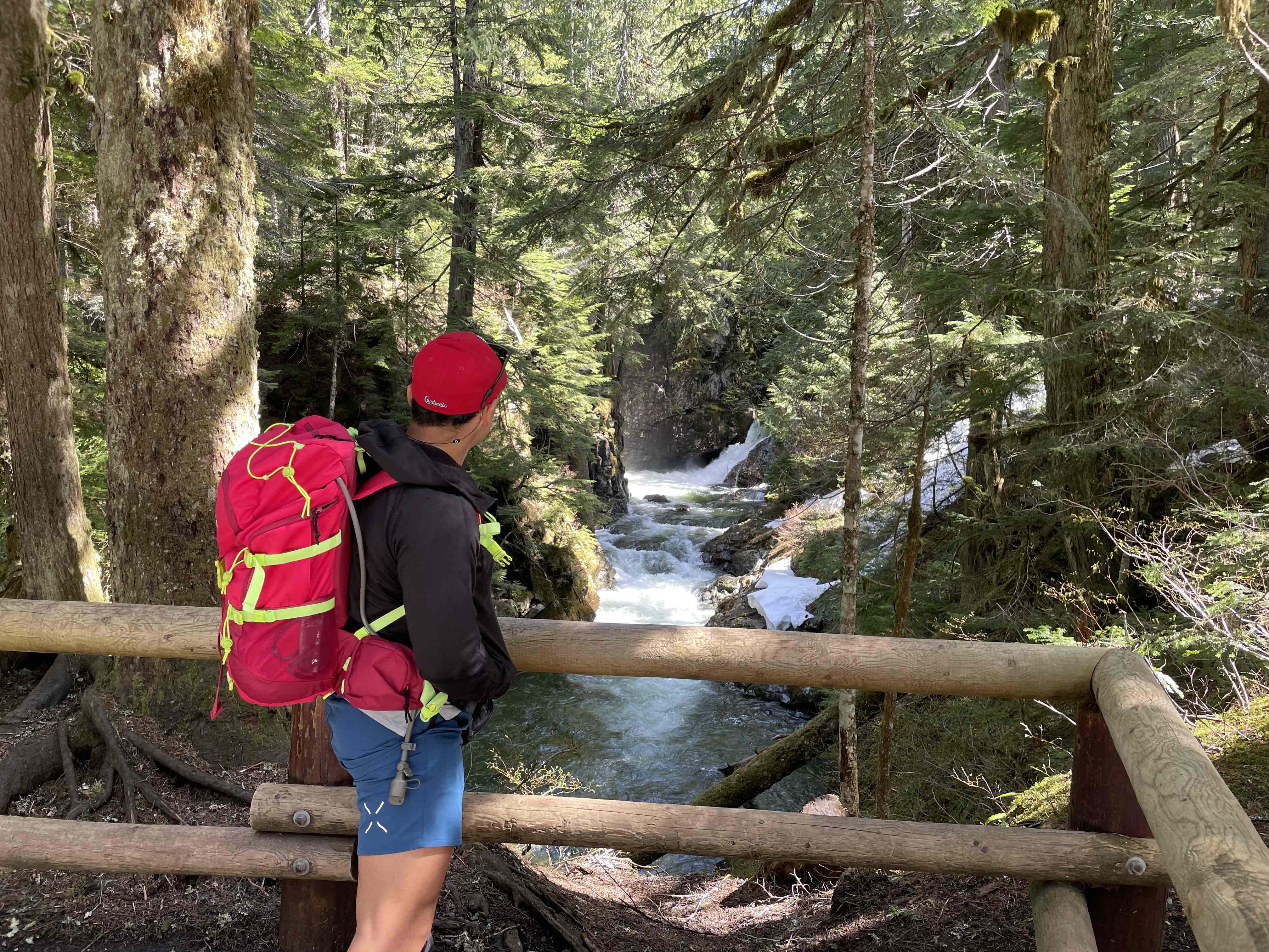 Franklin Falls Trail