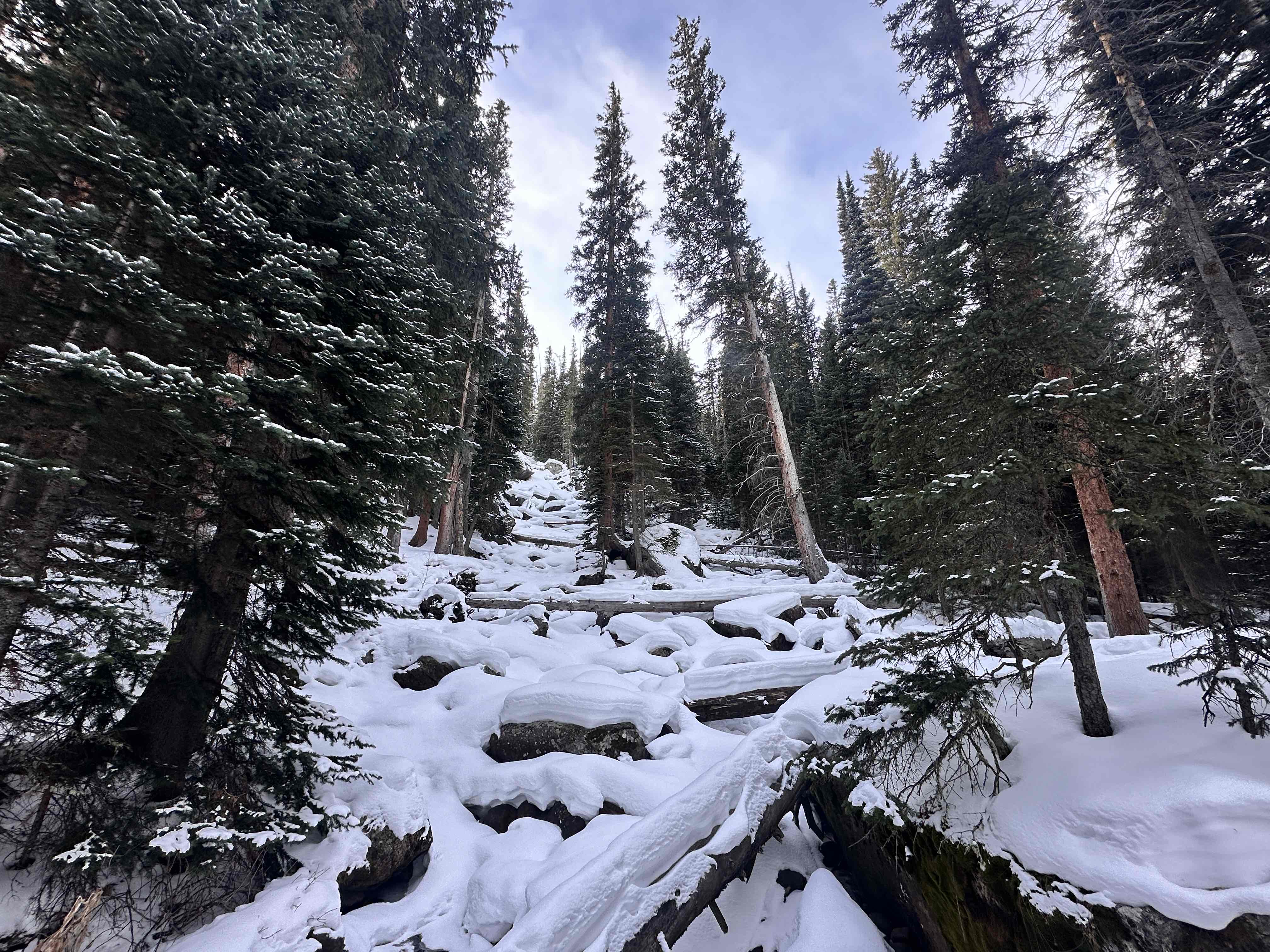 Ouzel Falls